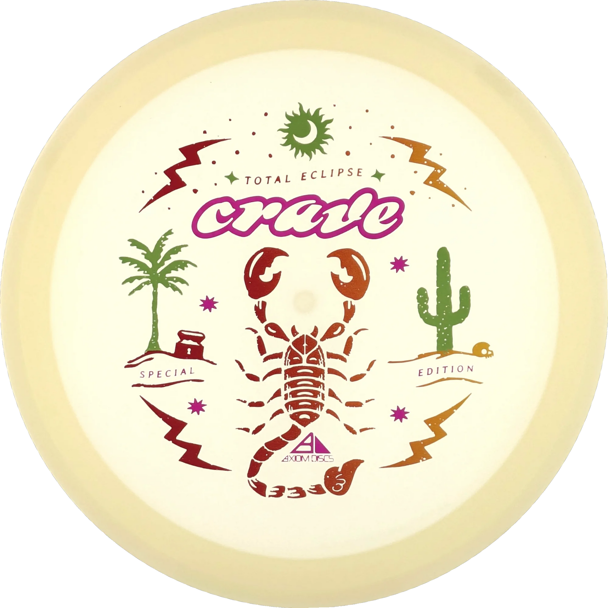 Total Eclipse Crave Special Edition