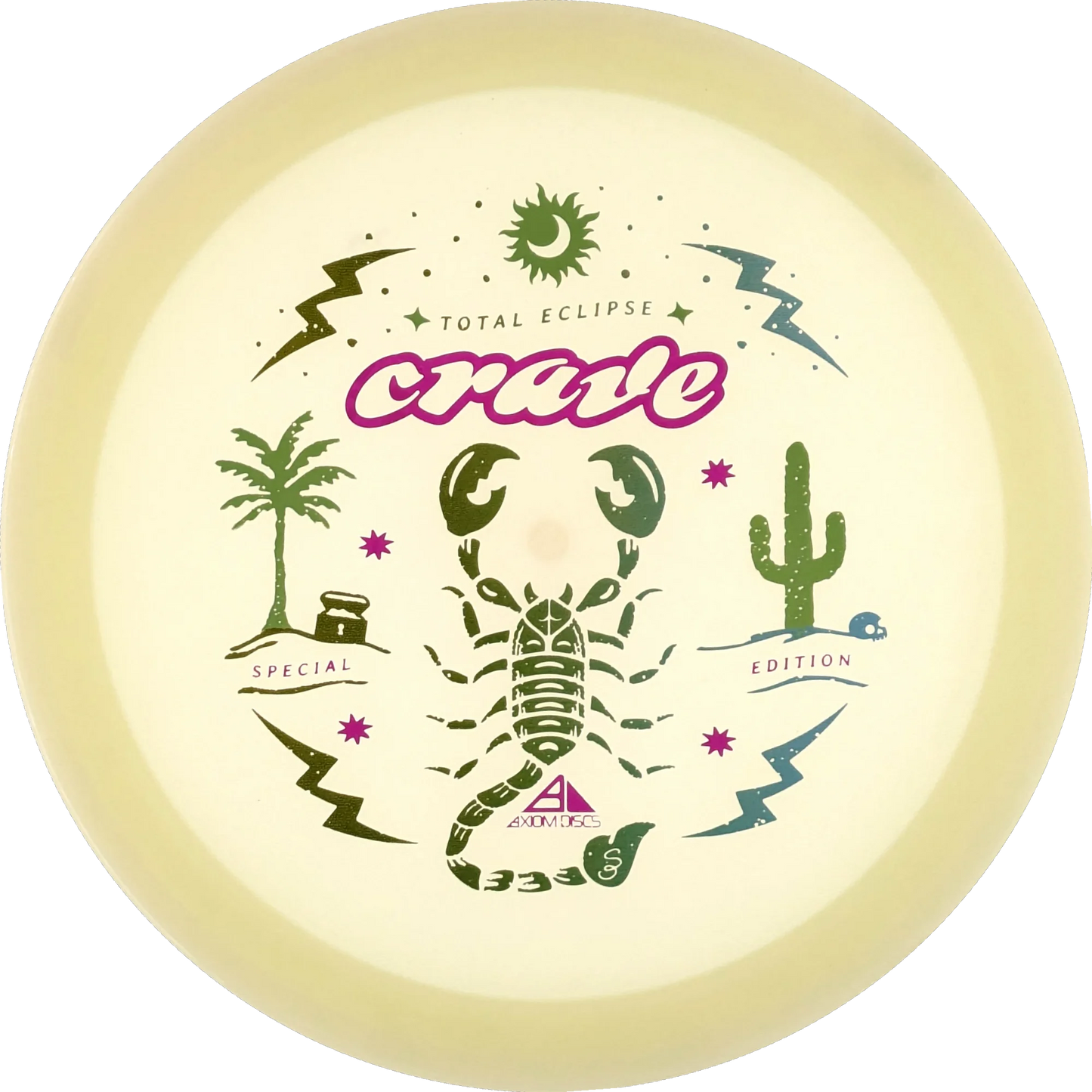 Total Eclipse Crave Special Edition