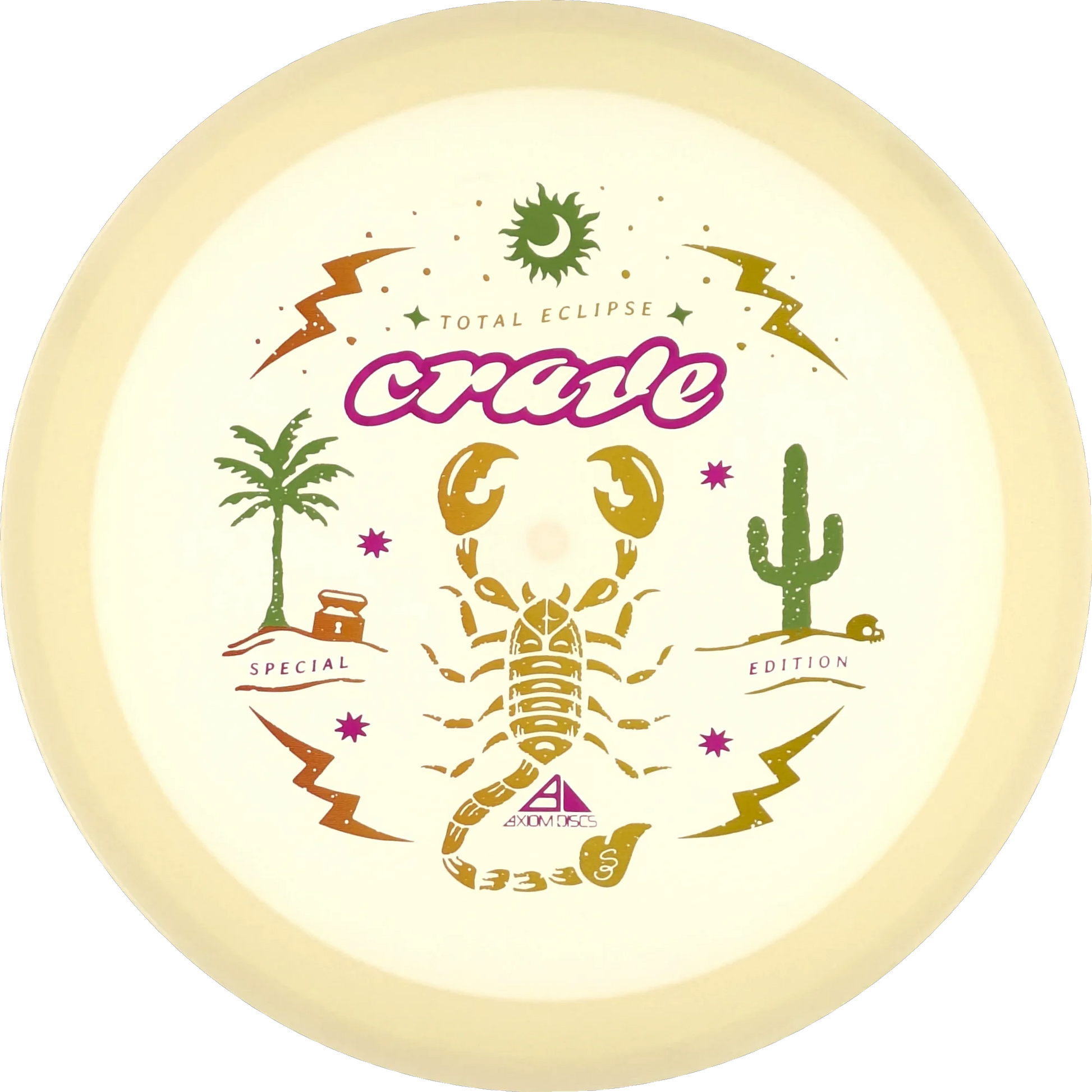 Total Eclipse Crave Special Edition