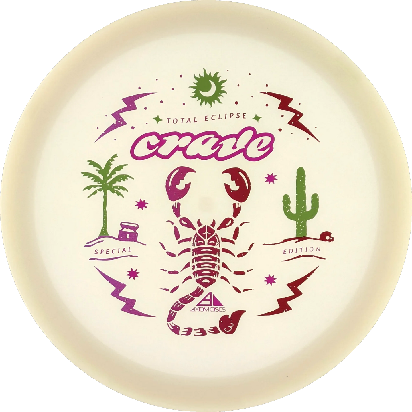 Total Eclipse Crave Special Edition