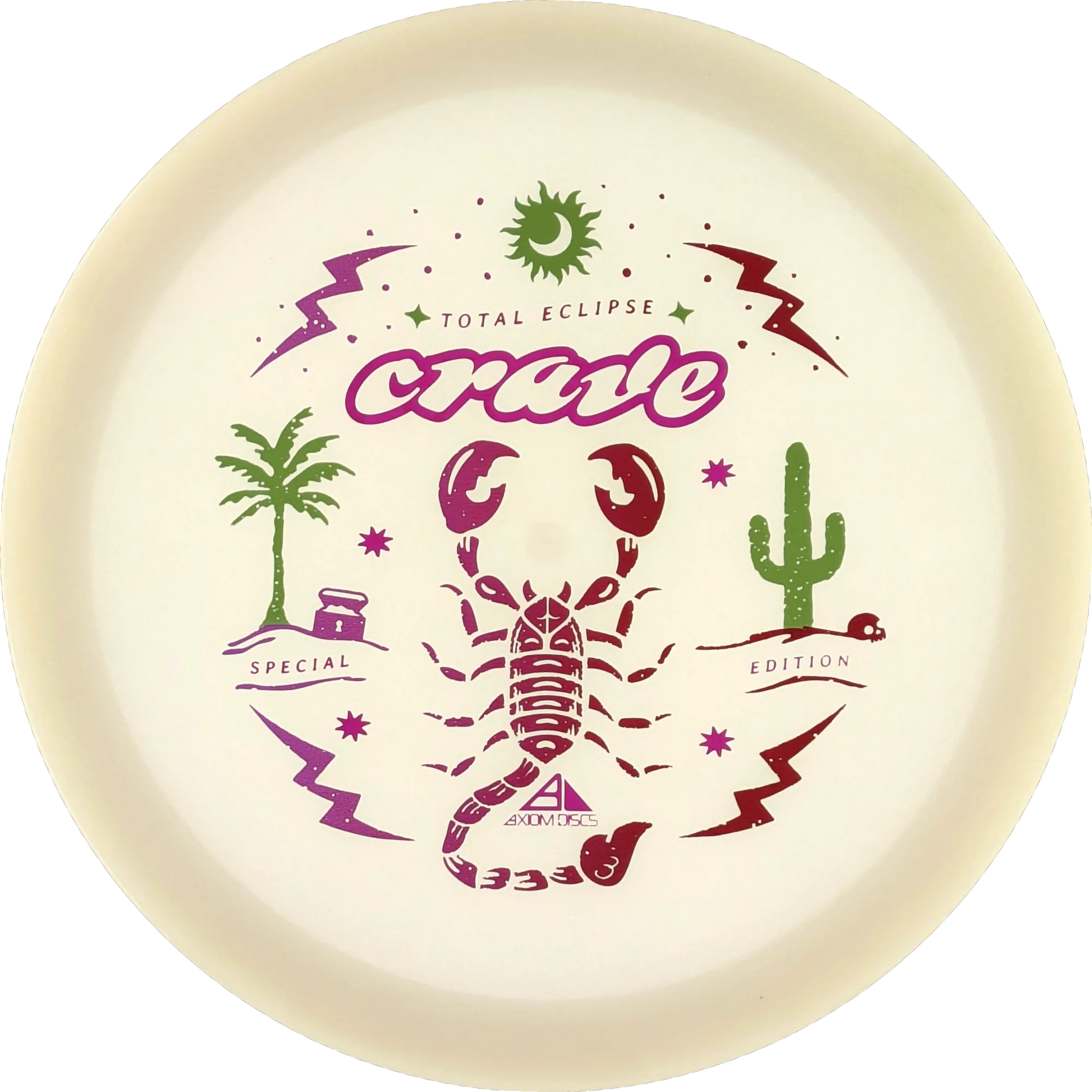 Total Eclipse Crave Special Edition