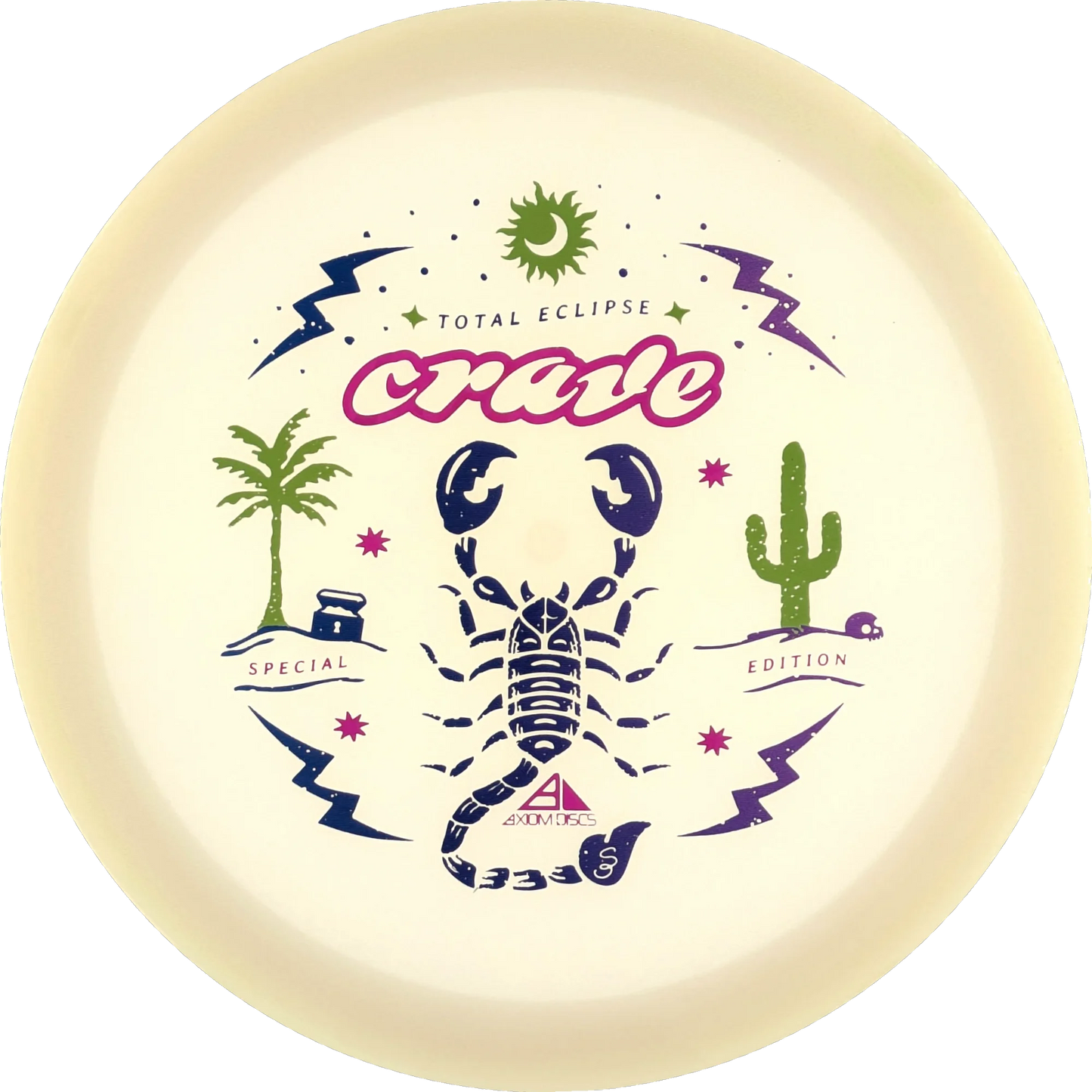 Total Eclipse Crave Special Edition