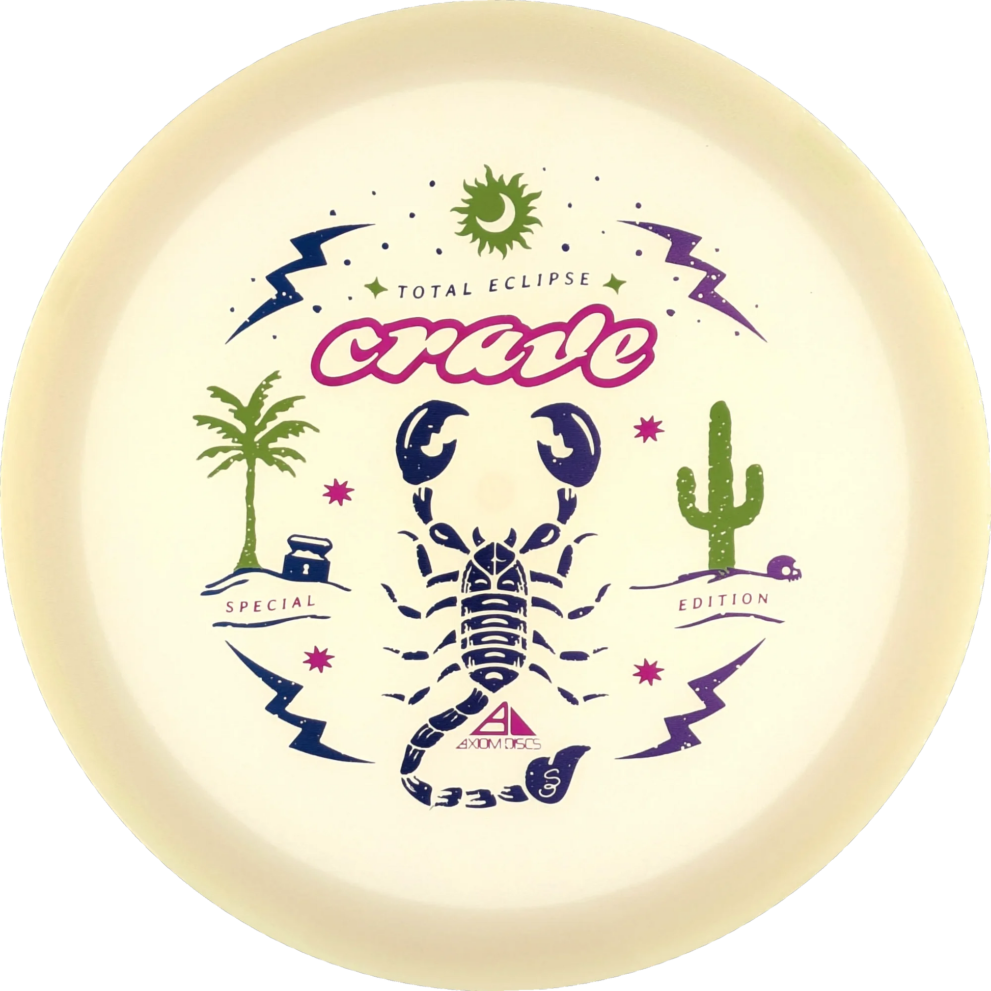 Total Eclipse Crave Special Edition