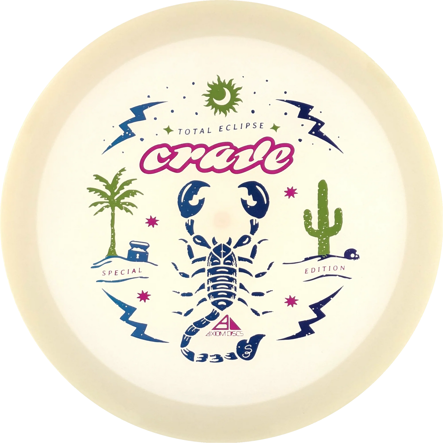 Total Eclipse Crave Special Edition