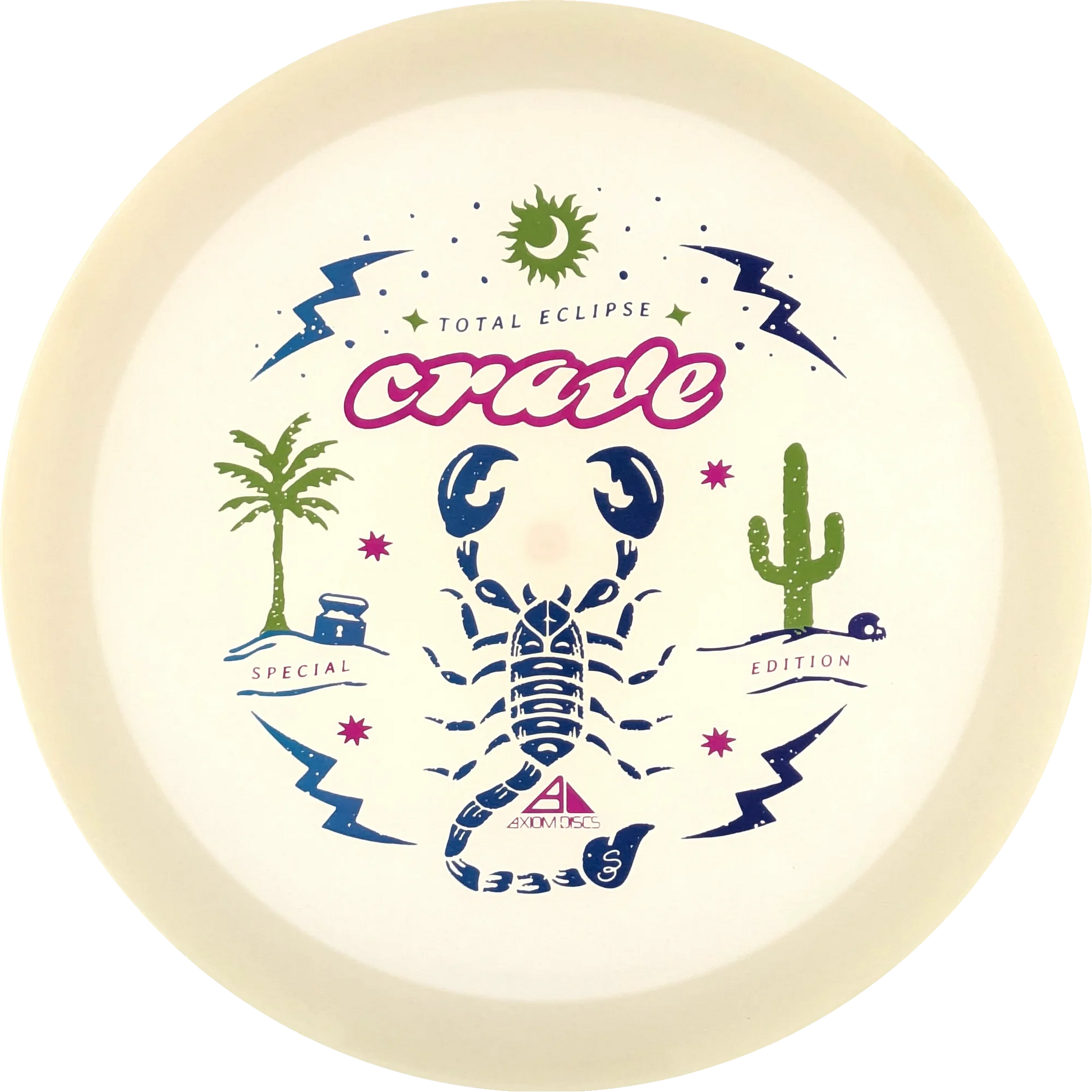 Total Eclipse Crave Special Edition