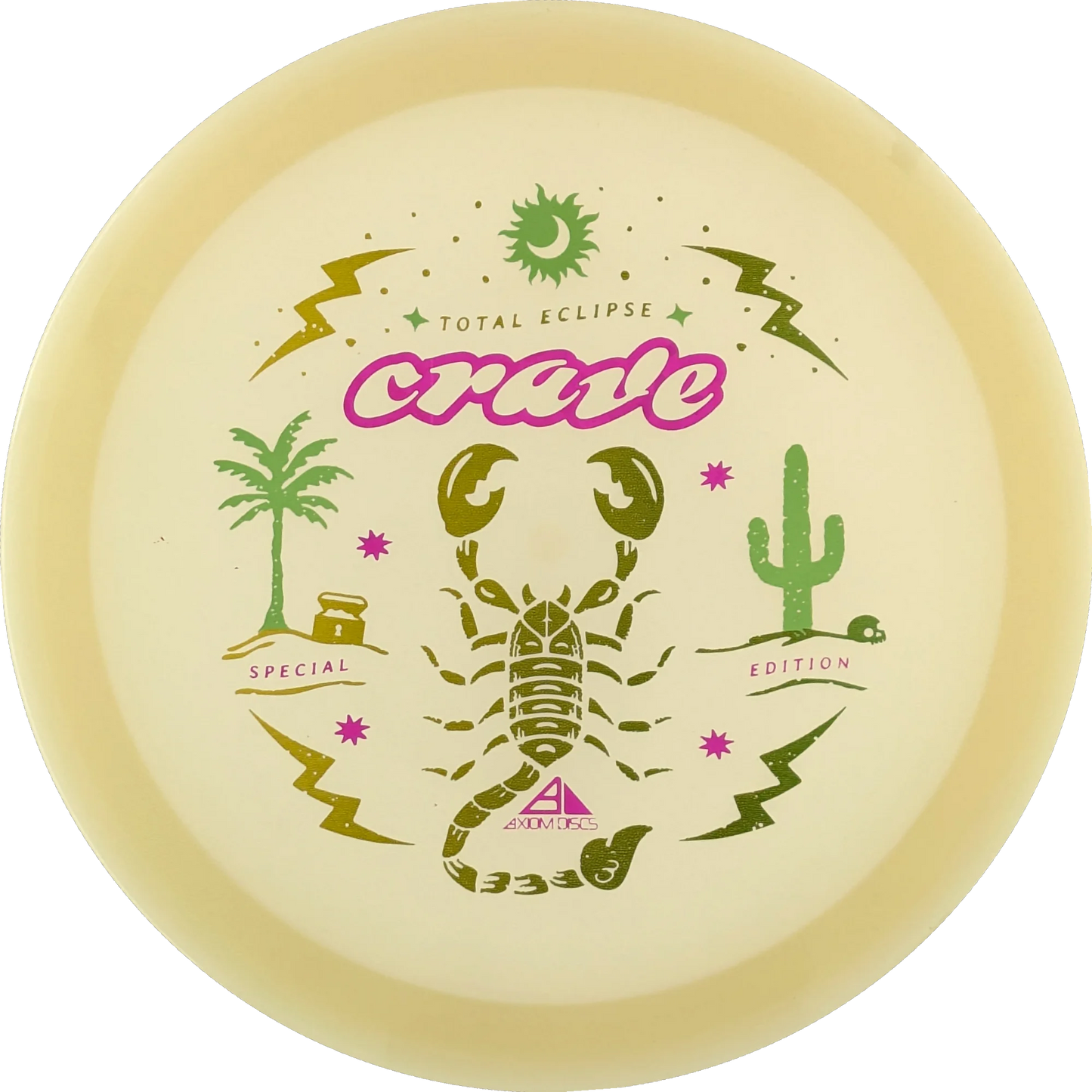 Total Eclipse Crave Special Edition