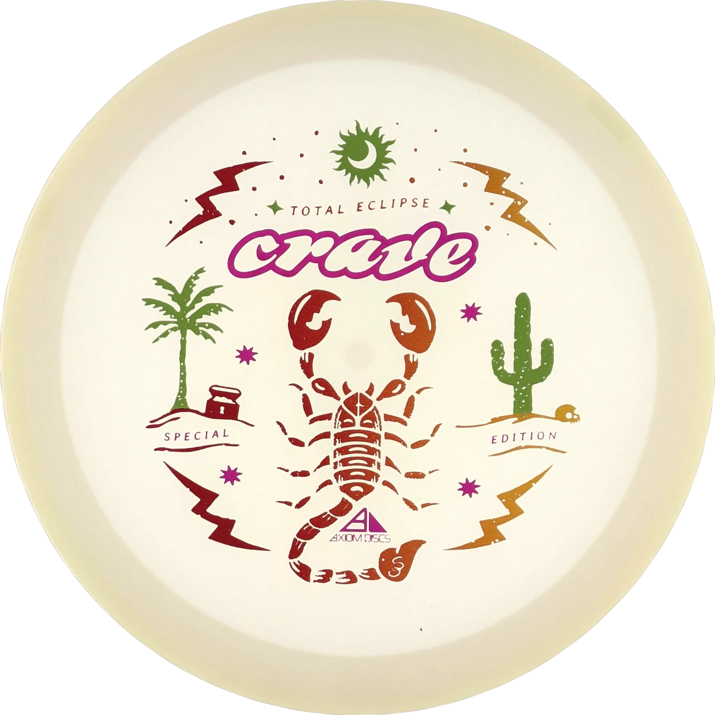 Total Eclipse Crave Special Edition