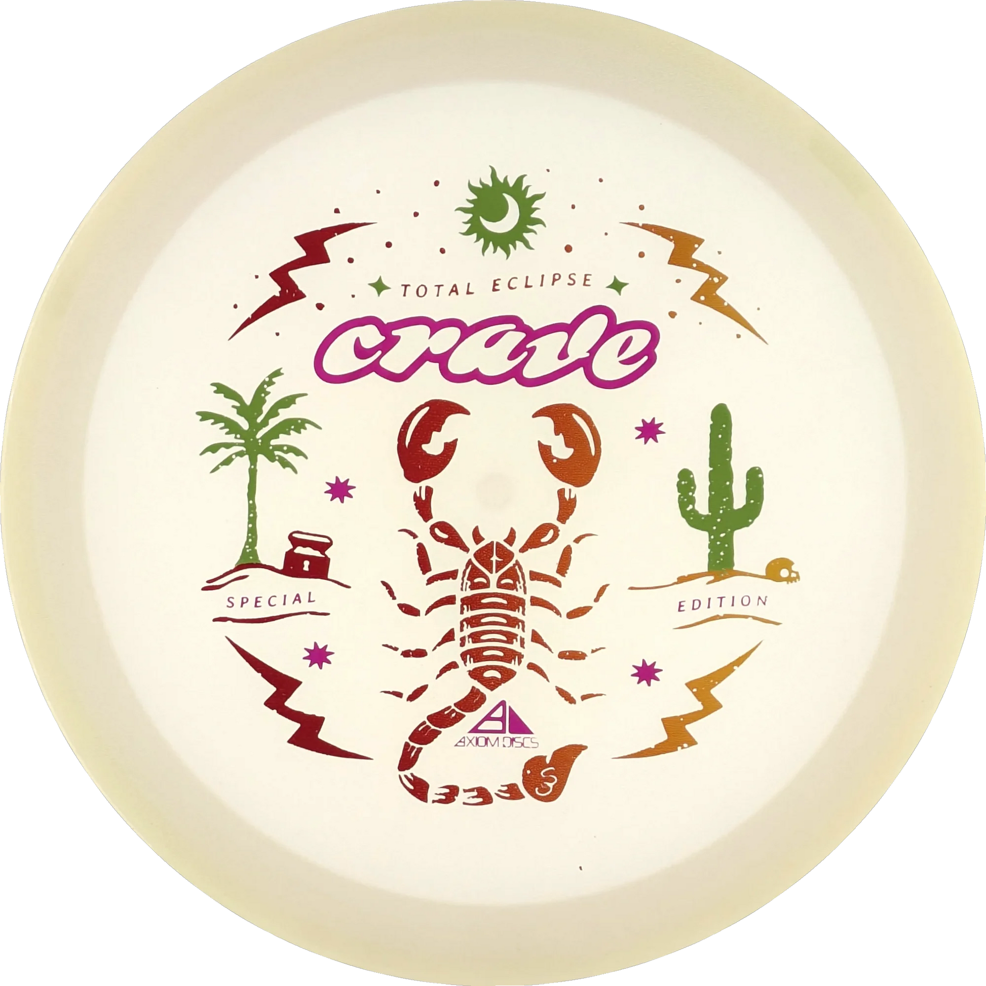 Total Eclipse Crave Special Edition