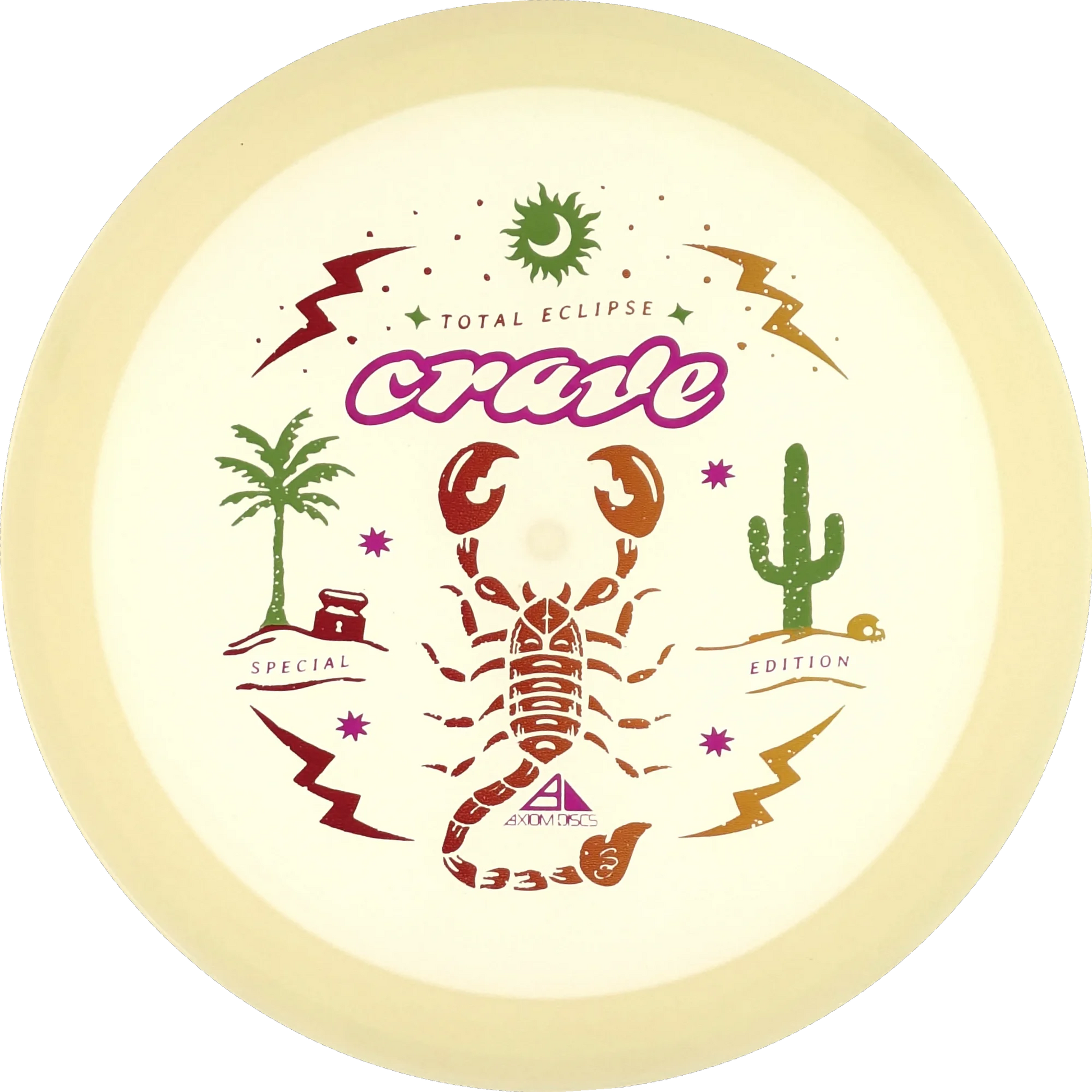 Total Eclipse Crave Special Edition