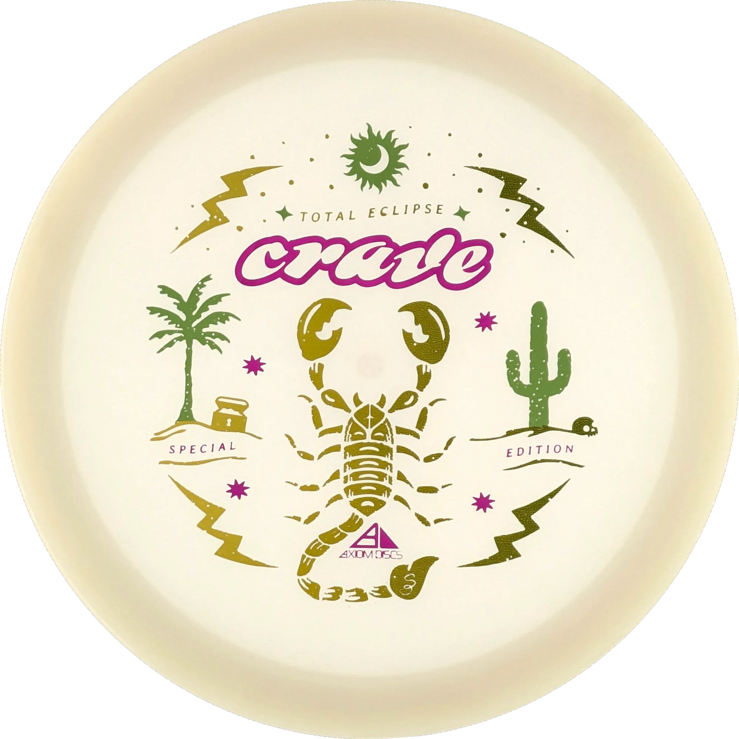 Total Eclipse Crave Special Edition