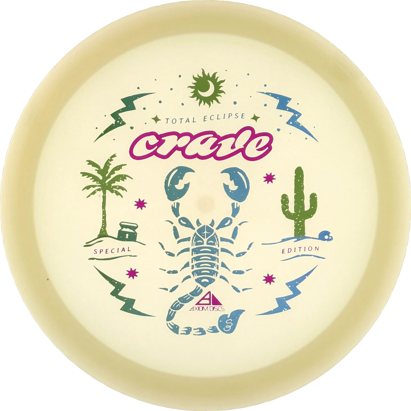 Total Eclipse Crave Special Edition