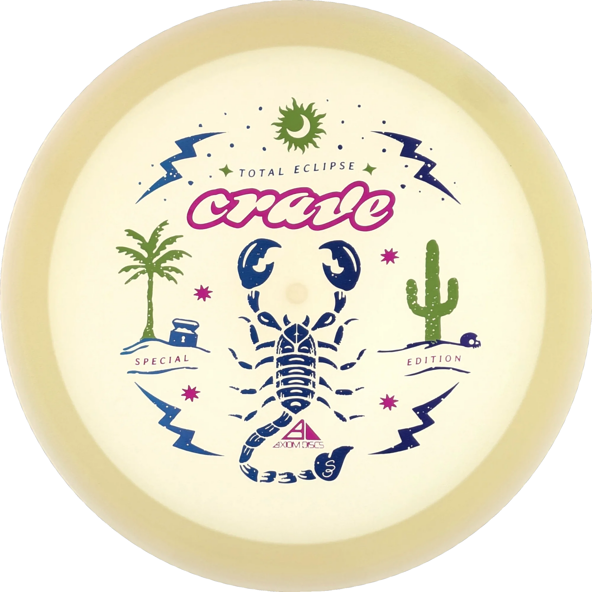 Total Eclipse Crave Special Edition