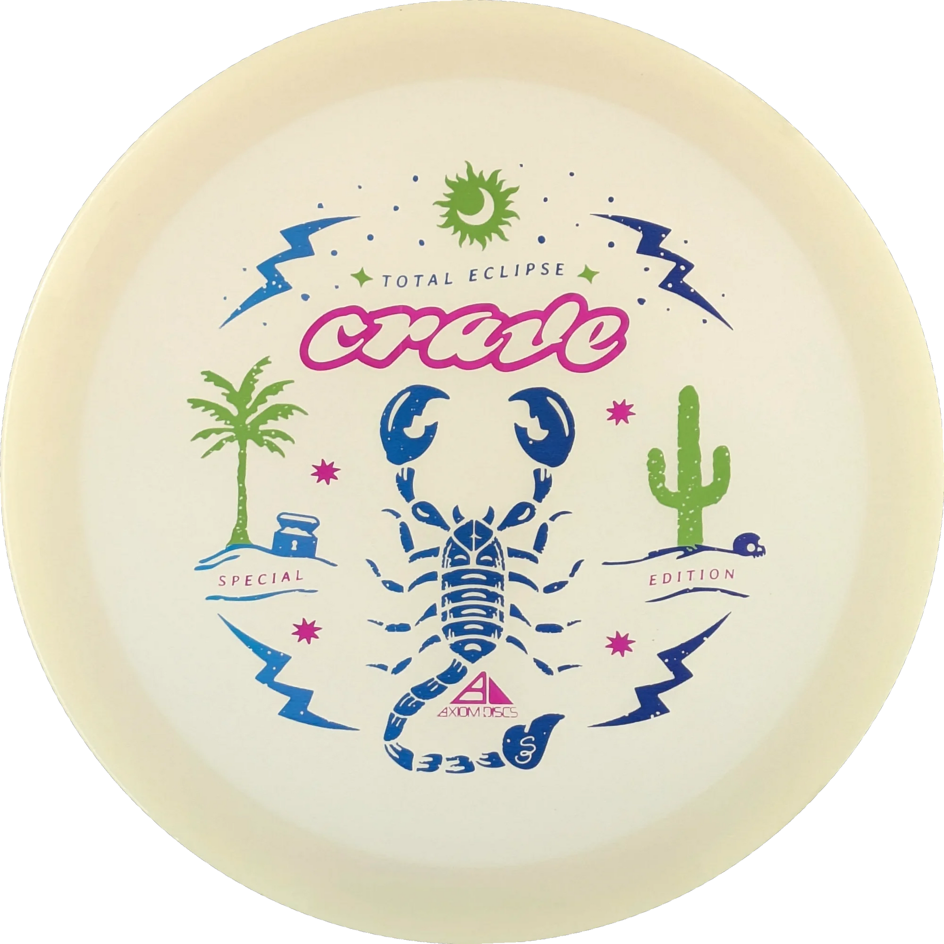 Total Eclipse Crave Special Edition