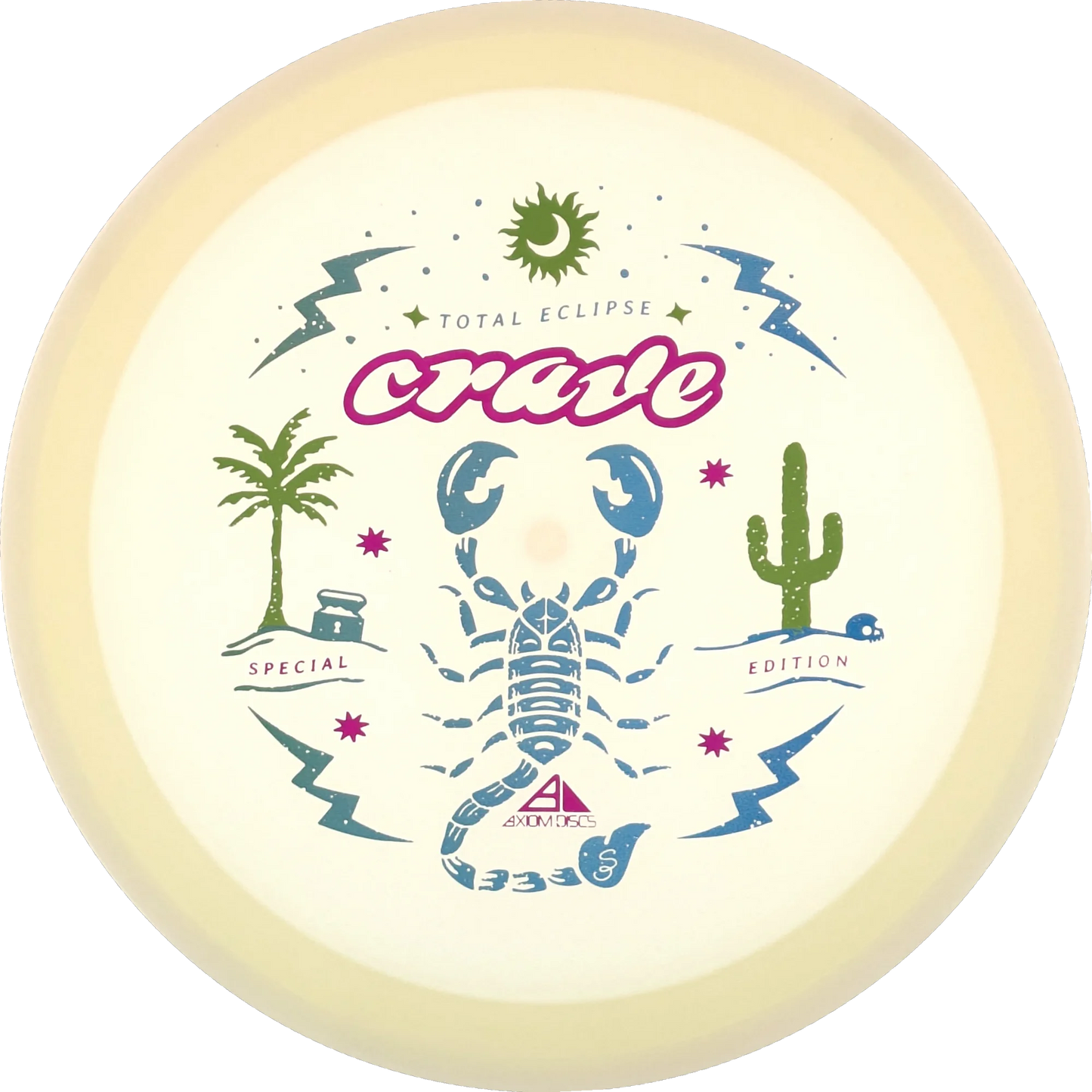 Total Eclipse Crave Special Edition