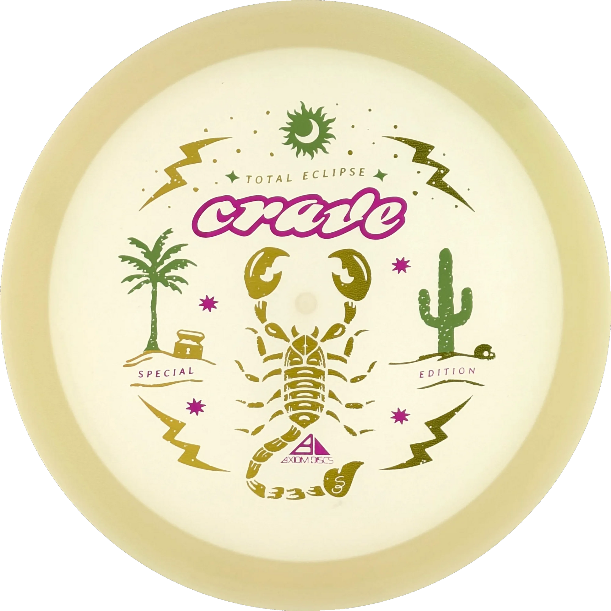 Total Eclipse Crave Special Edition