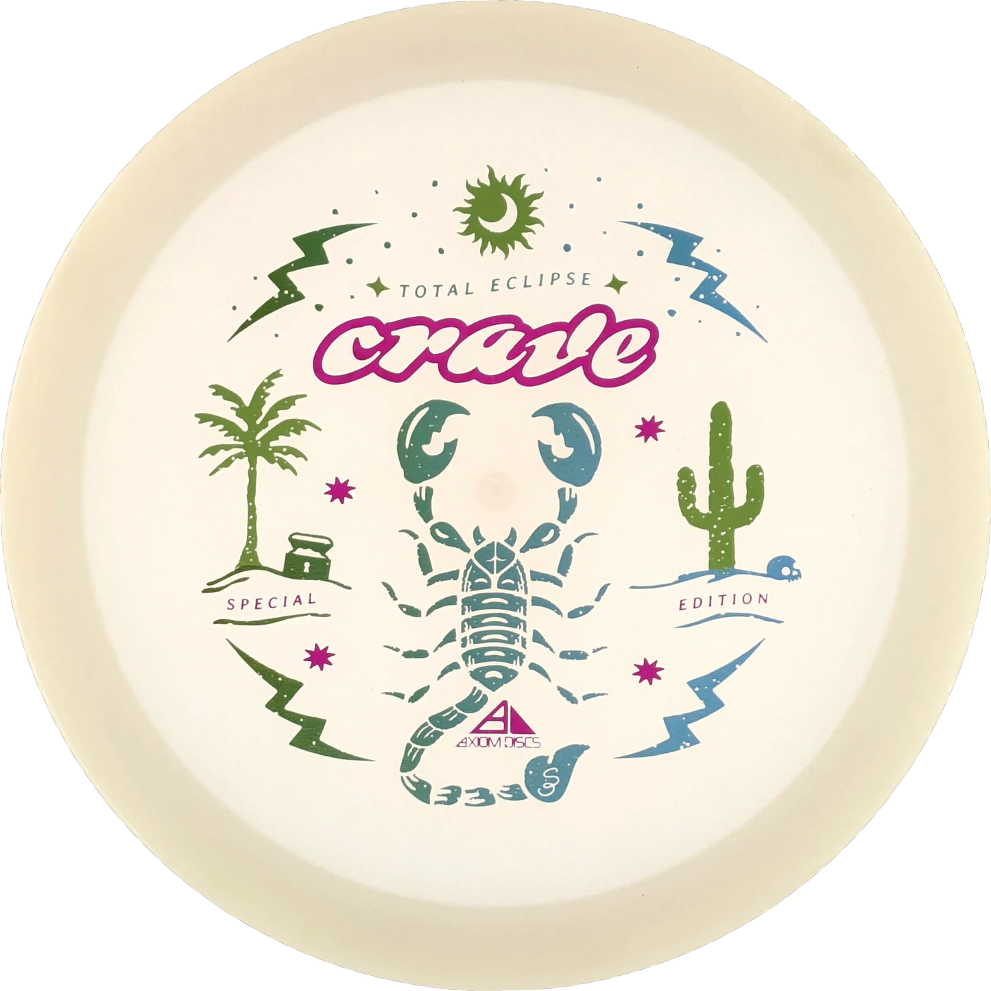 Total Eclipse Crave Special Edition