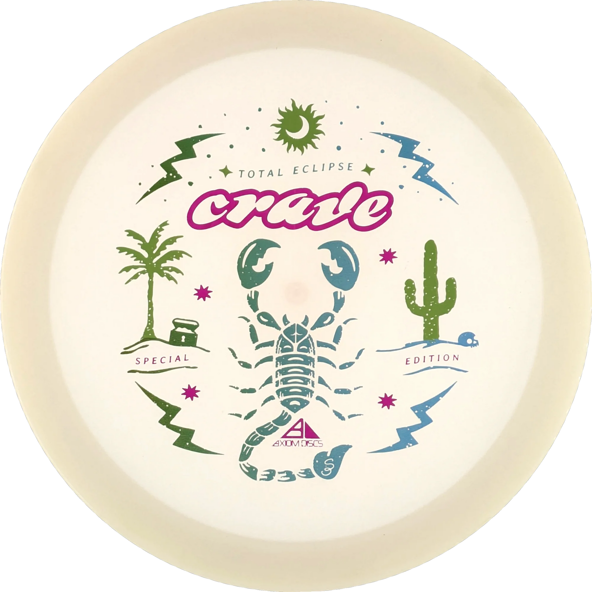 Total Eclipse Crave Special Edition