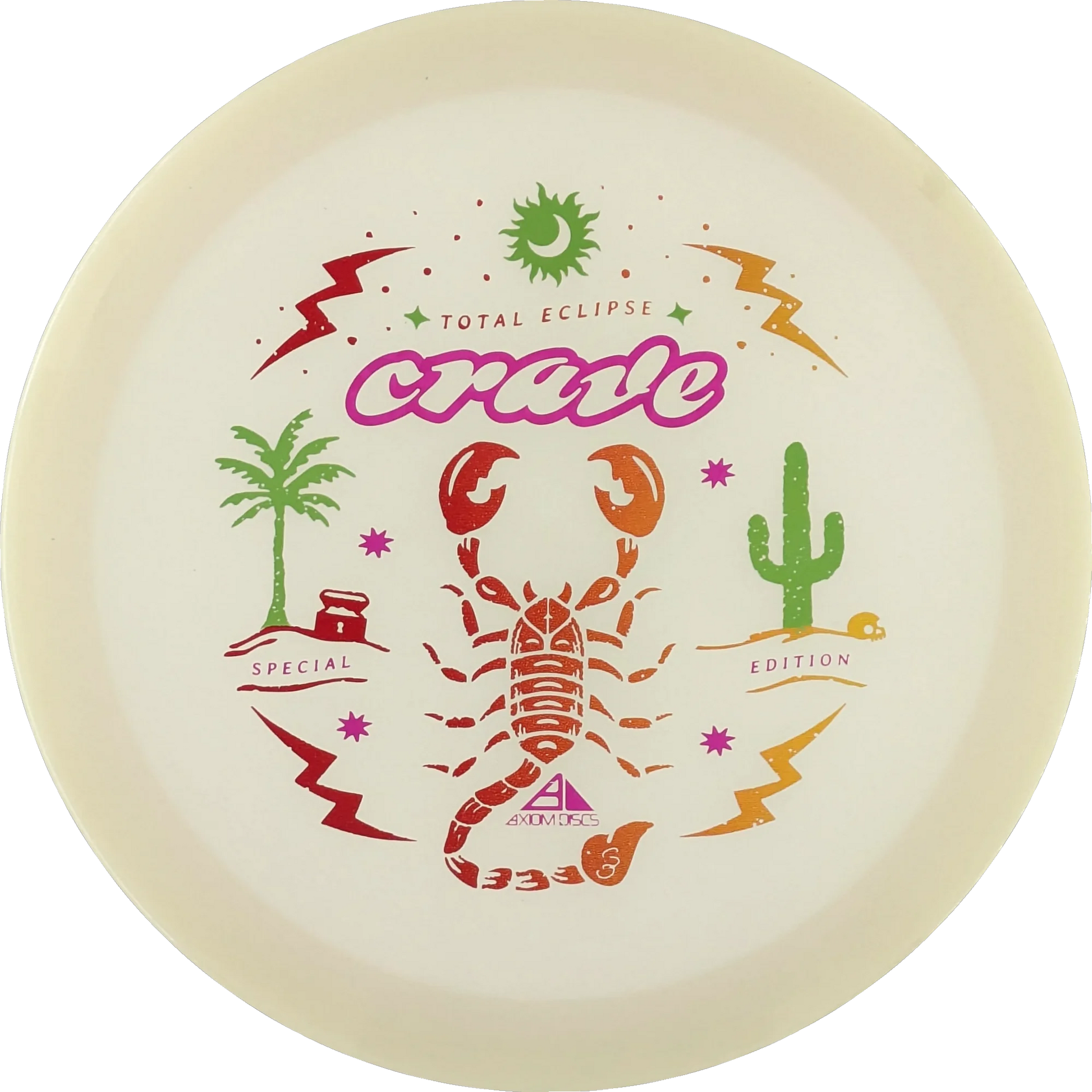 Total Eclipse Crave Special Edition