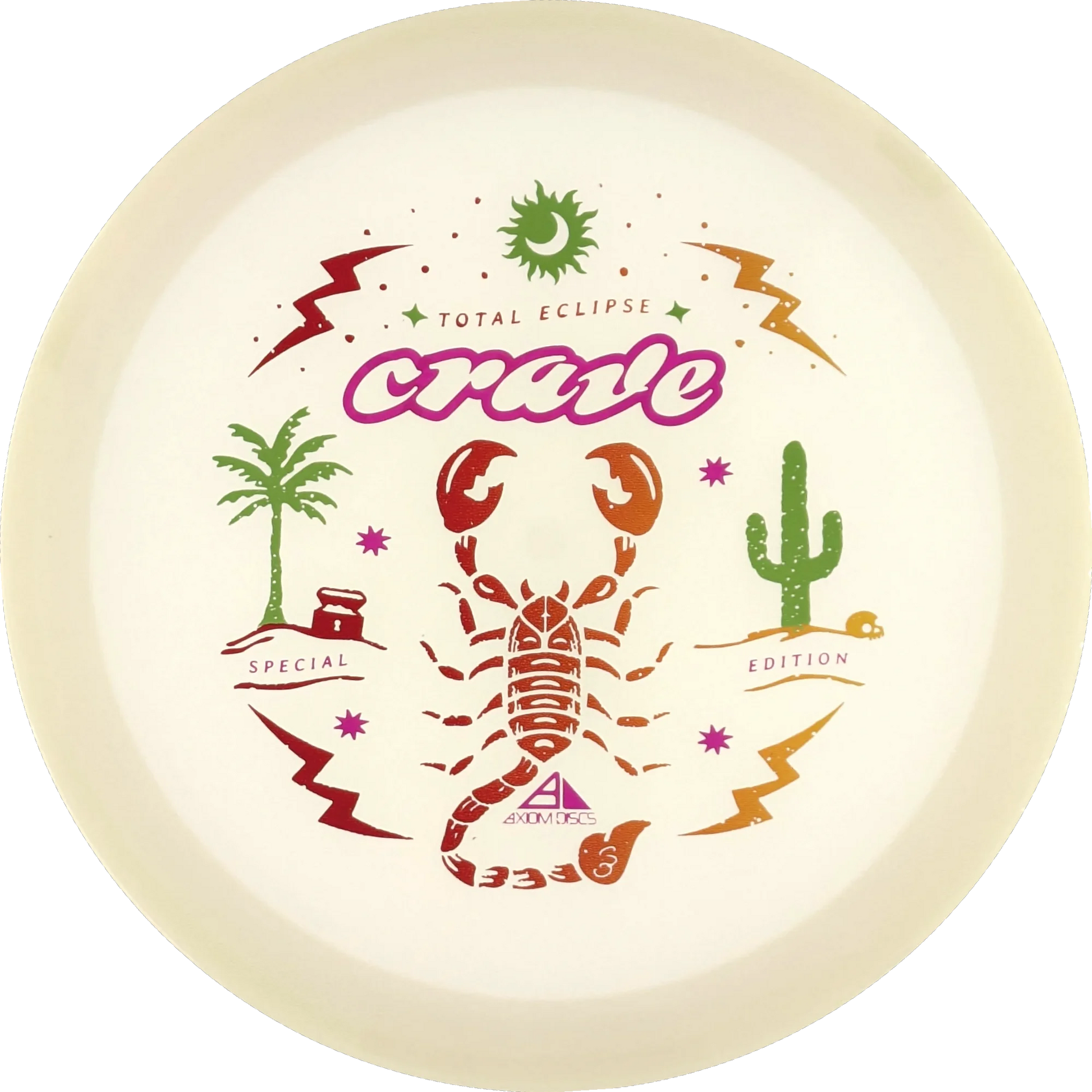 Total Eclipse Crave Special Edition