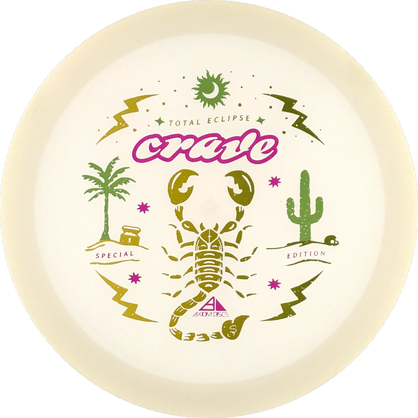 Total Eclipse Crave Special Edition