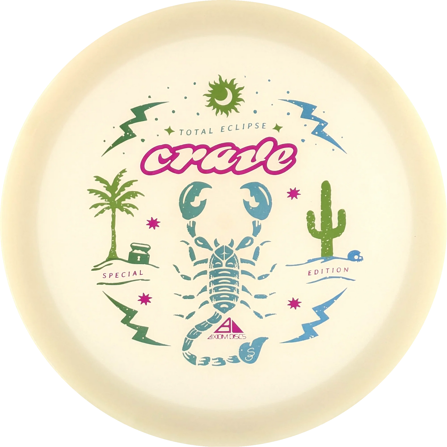 Total Eclipse Crave Special Edition