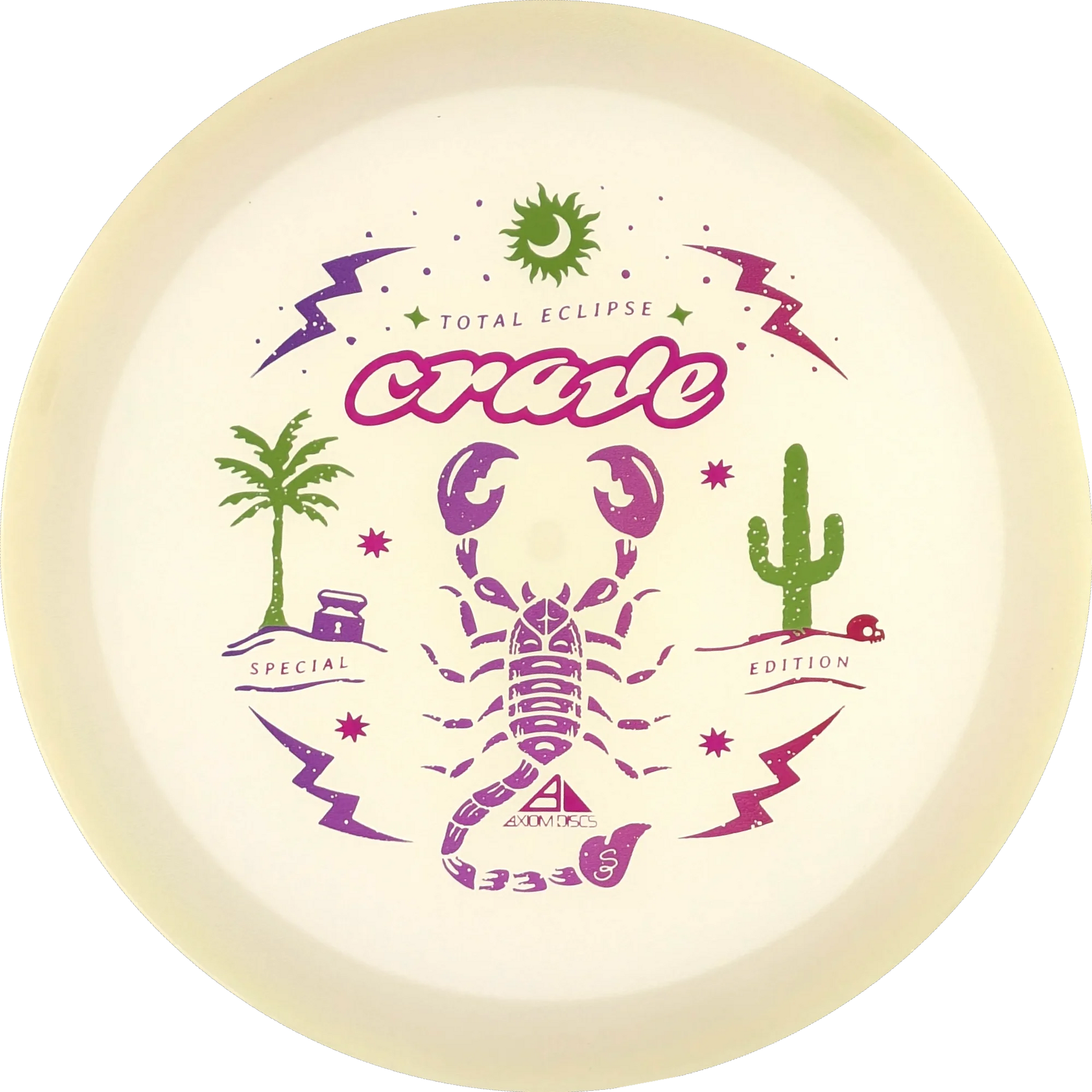 Total Eclipse Crave Special Edition