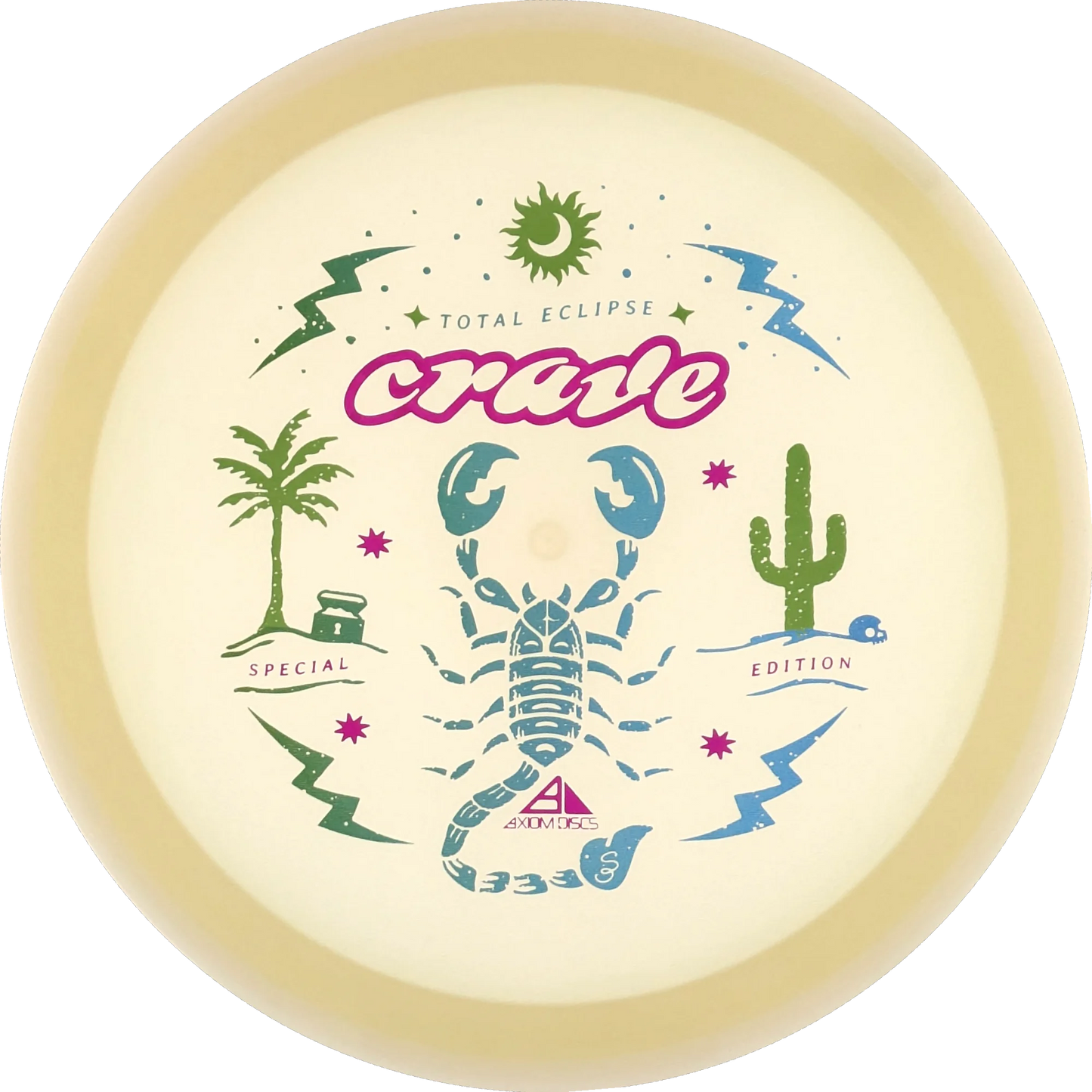 Total Eclipse Crave Special Edition