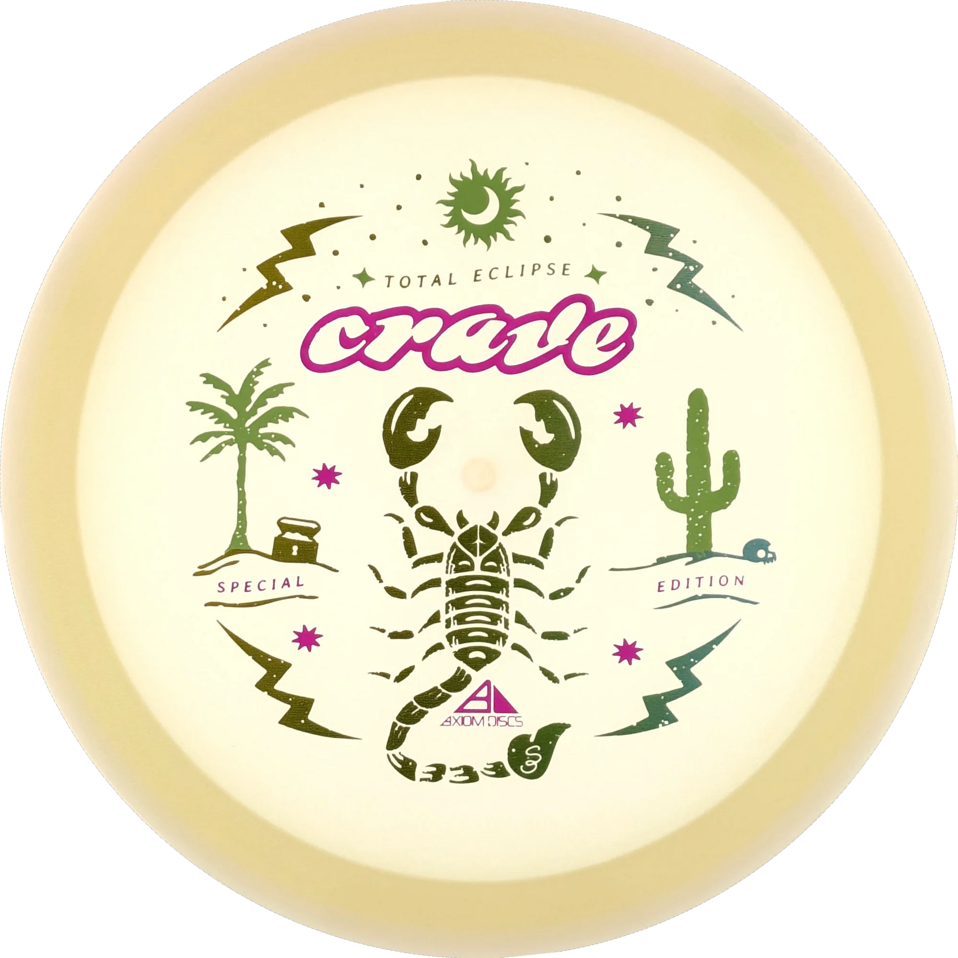 Total Eclipse Crave Special Edition