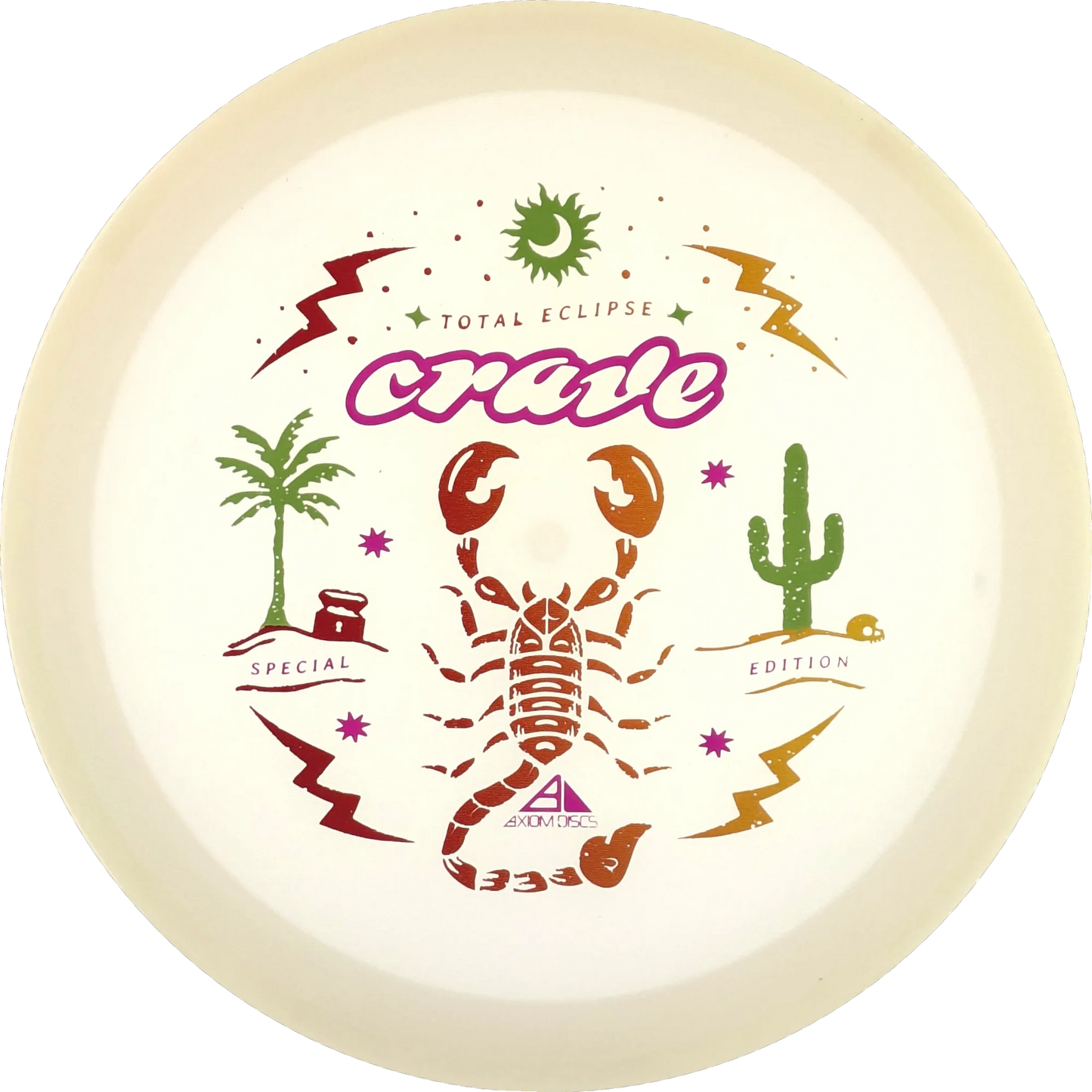 Total Eclipse Crave Special Edition