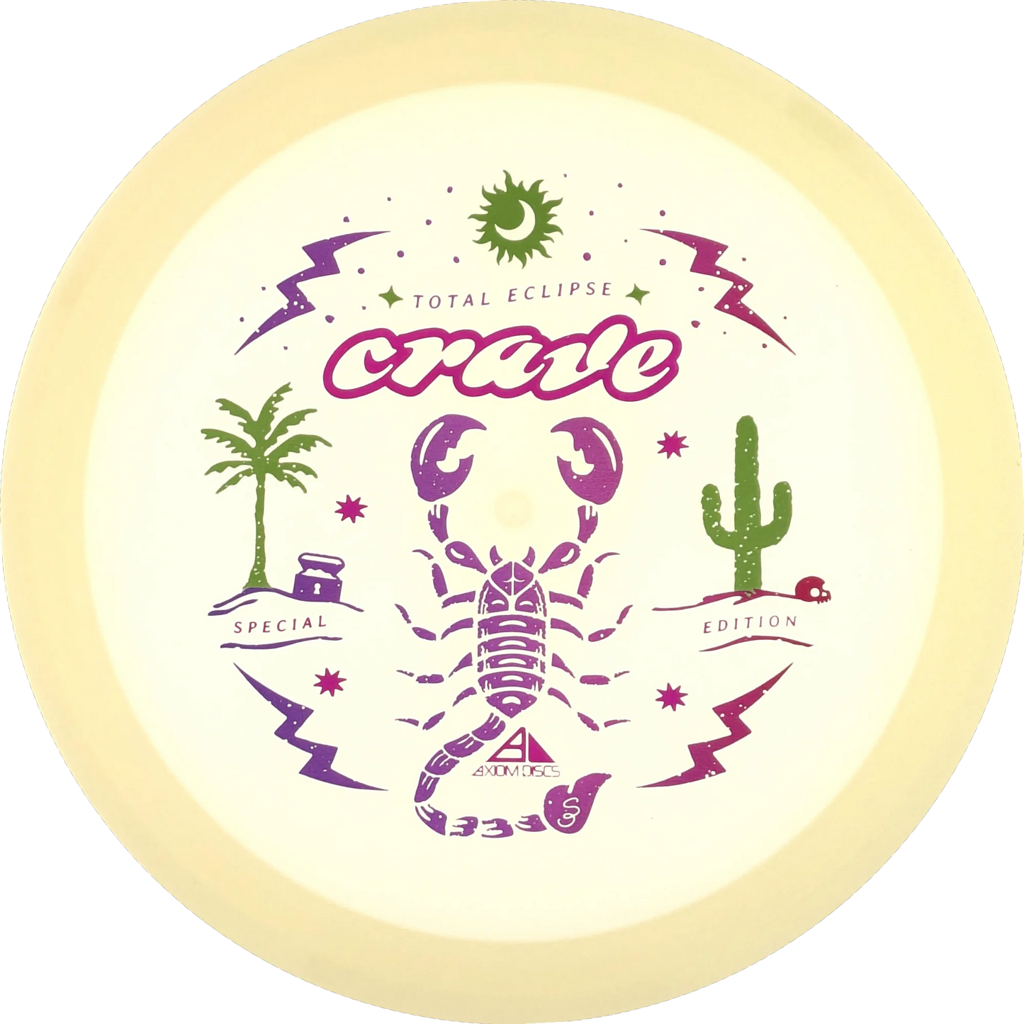 Total Eclipse Crave Special Edition