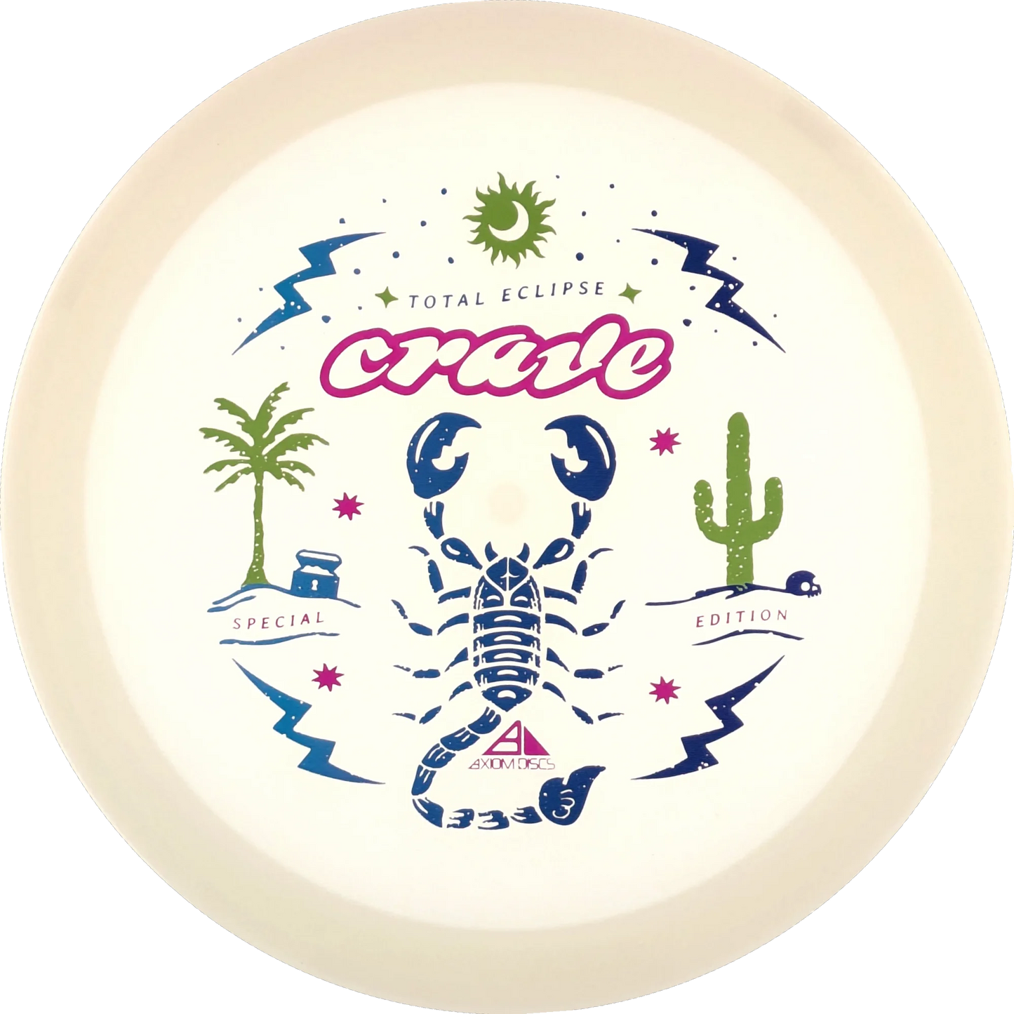 Total Eclipse Crave Special Edition