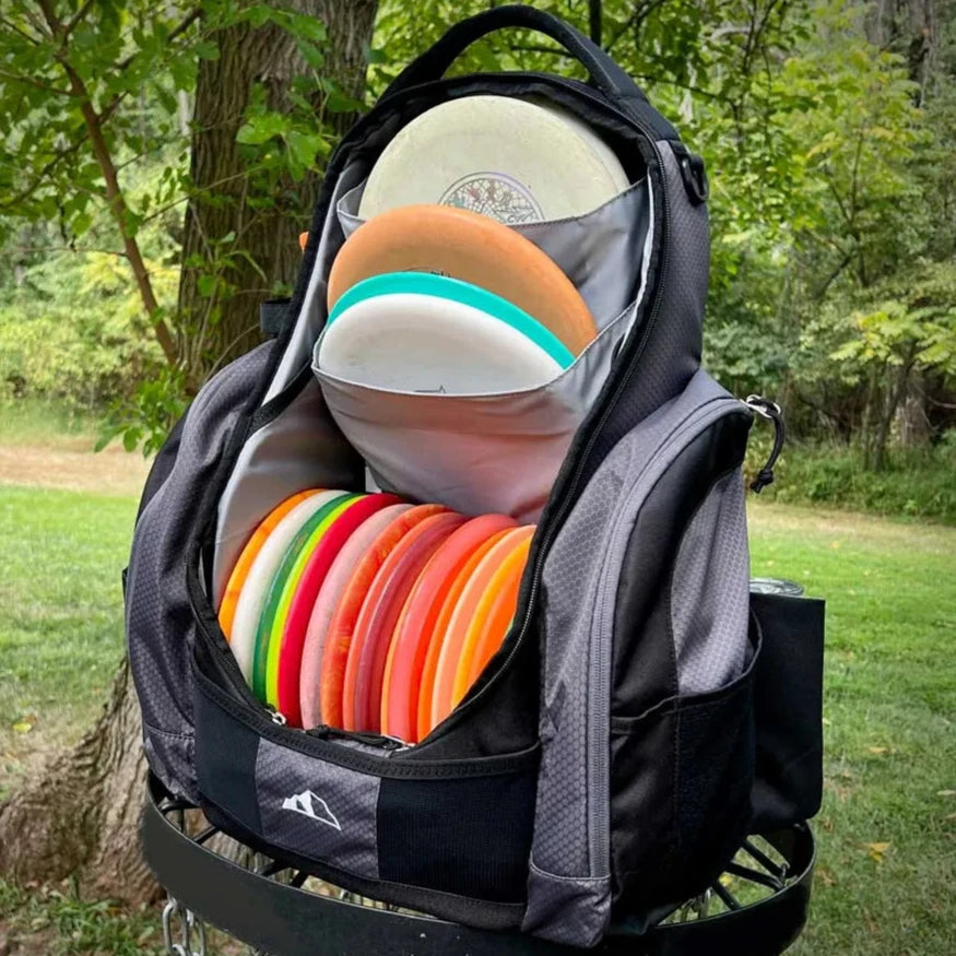 Disc golf bag hotsell