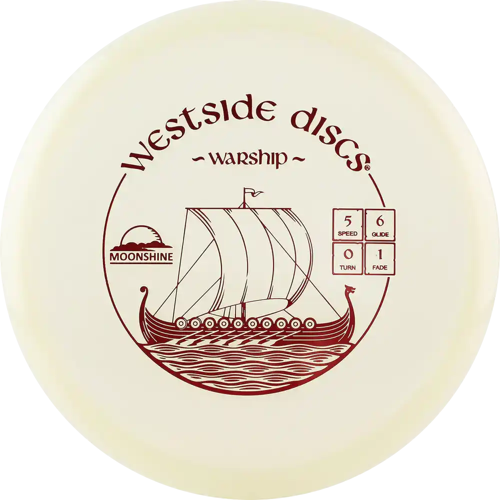 VIP Moonshine Warship