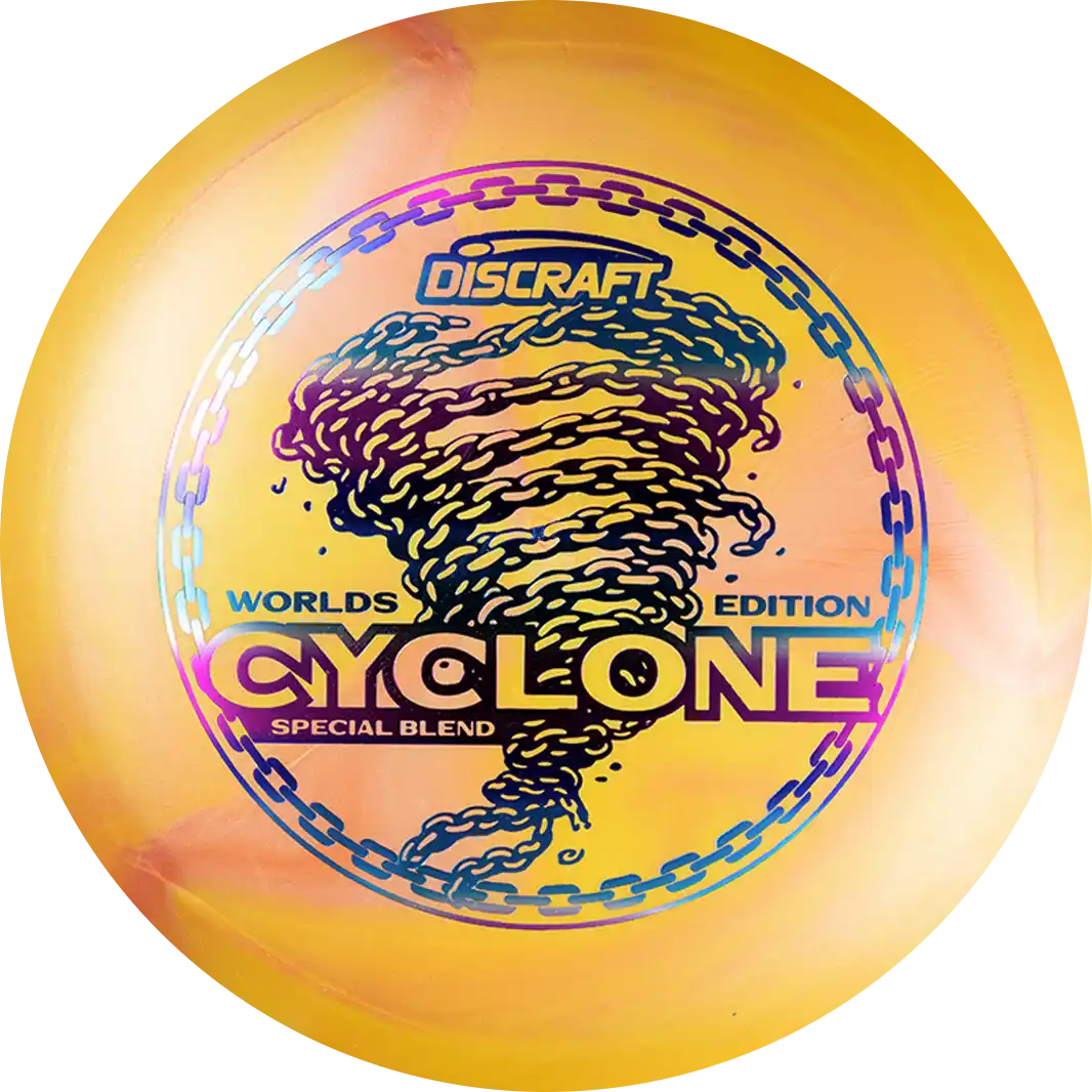 Special Blend 2026 Worlds Chainstorm Cyclone