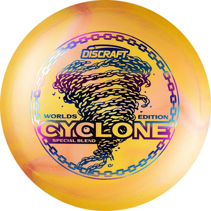 Special Blend 2026 Worlds Chainstorm Cyclone