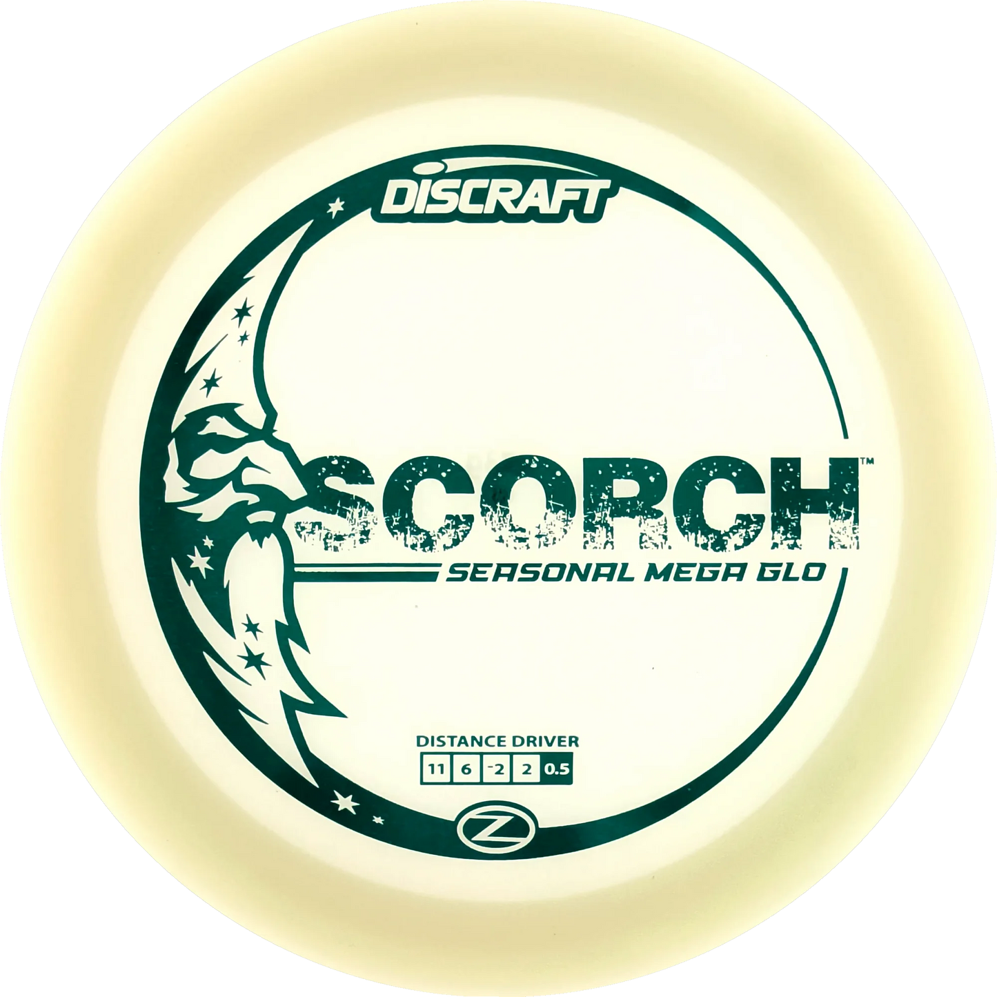 Z-Line 2025 Seasonal Mega Glo Scorch