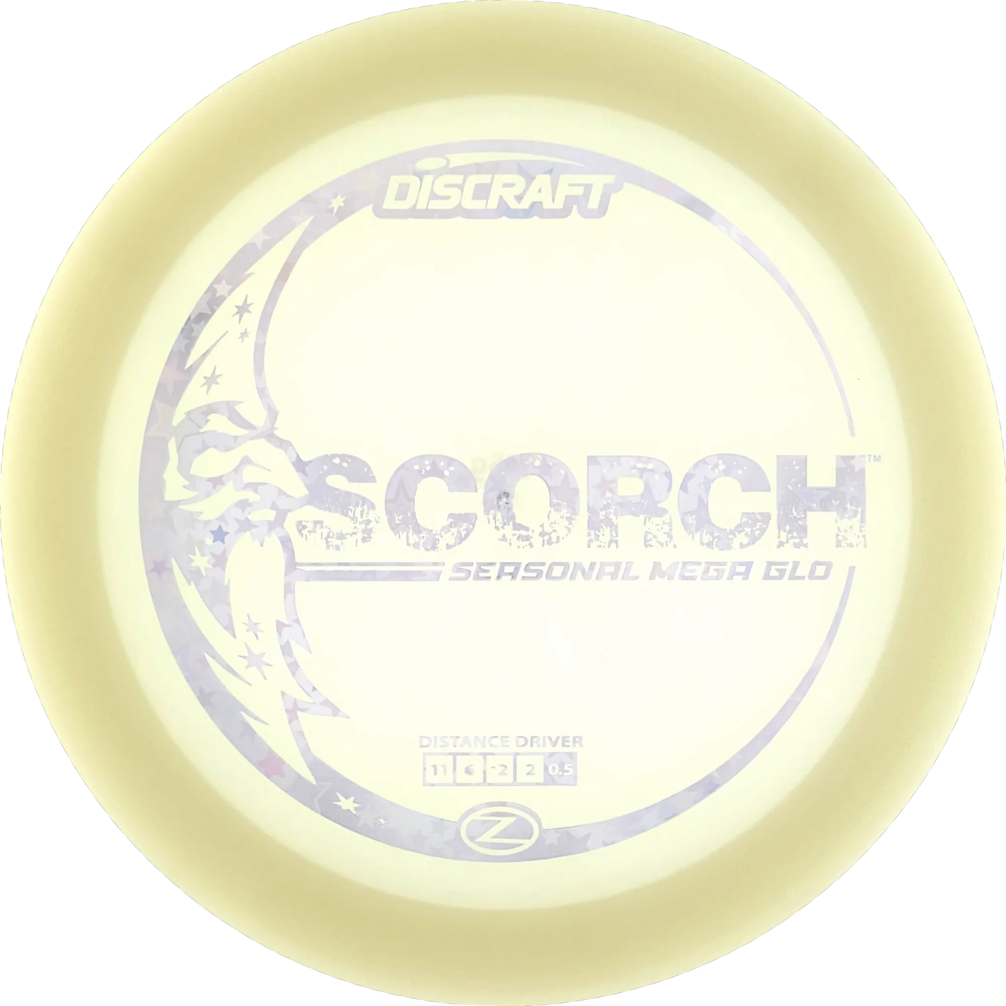 Z-Line 2025 Seasonal Mega Glo Scorch