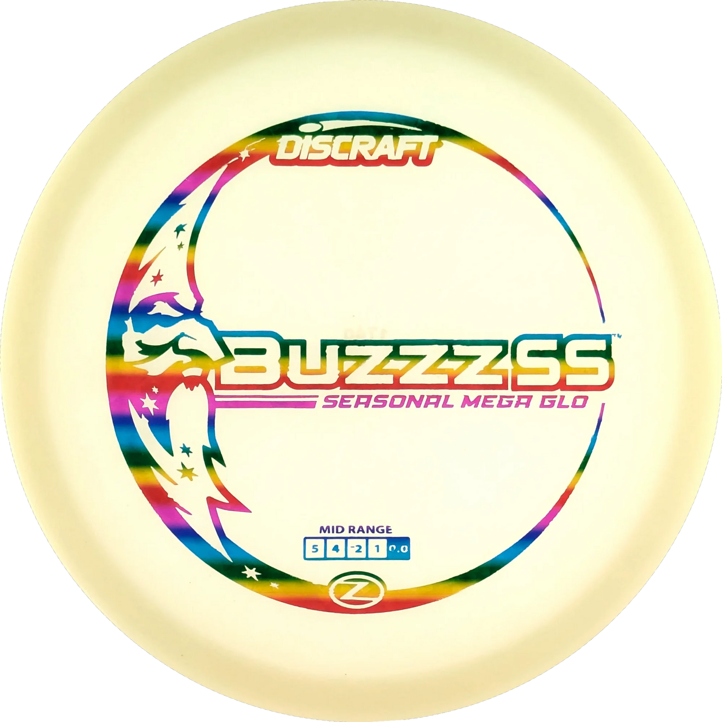 Z-Line 2025 Seasonal Mega Glo Buzzz SS