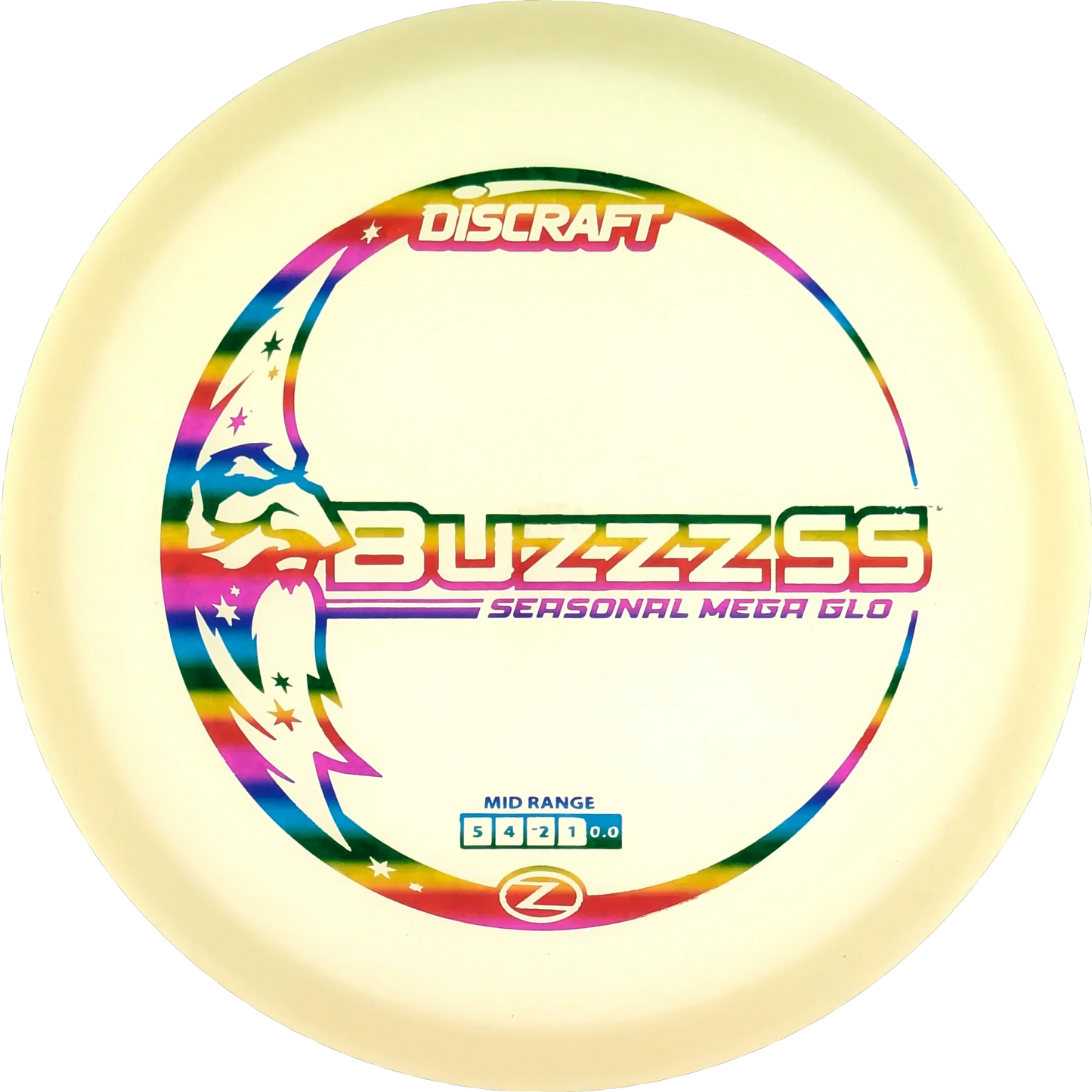 Z-Line 2025 Seasonal Mega Glo Buzzz SS
