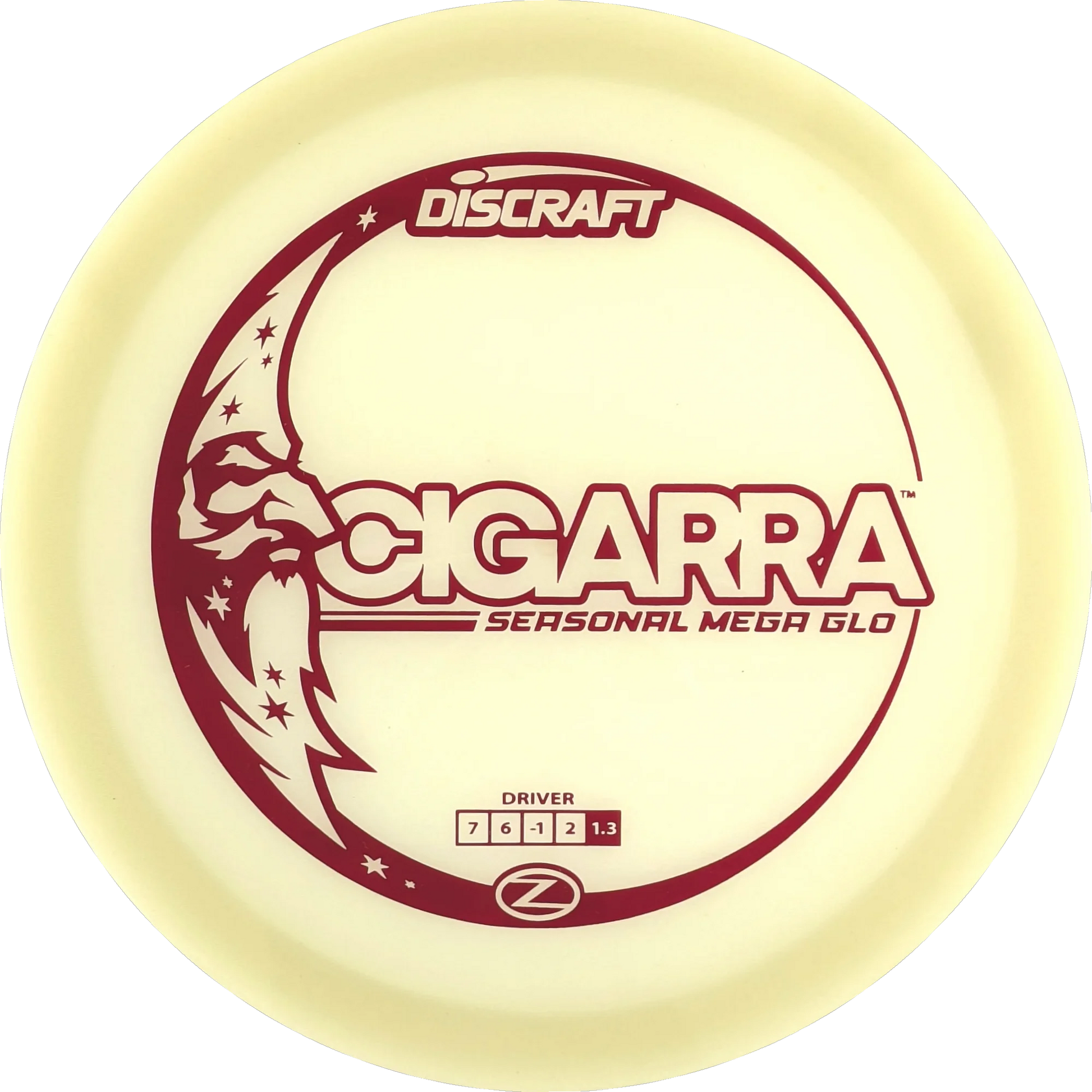 Z-Line 2025 Seasonal Mega Glo Cigarra