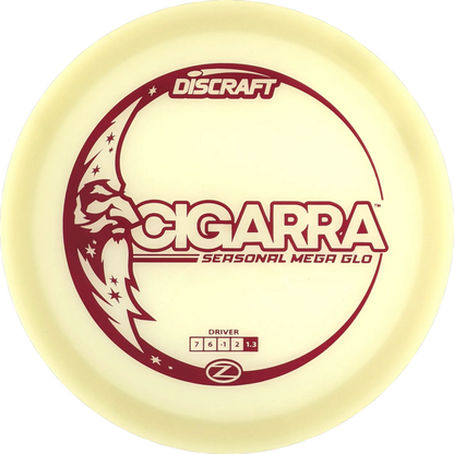 Z-Line 2025 Seasonal Mega Glo Cigarra