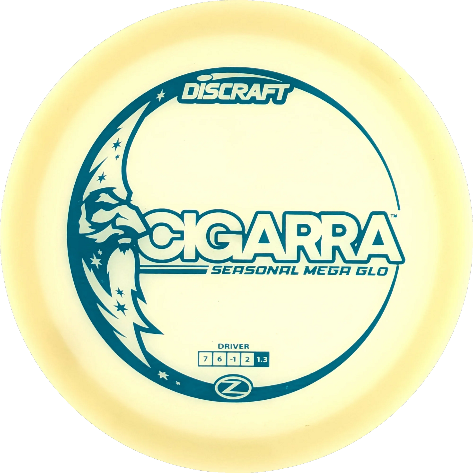 Z-Line 2025 Seasonal Mega Glo Cigarra