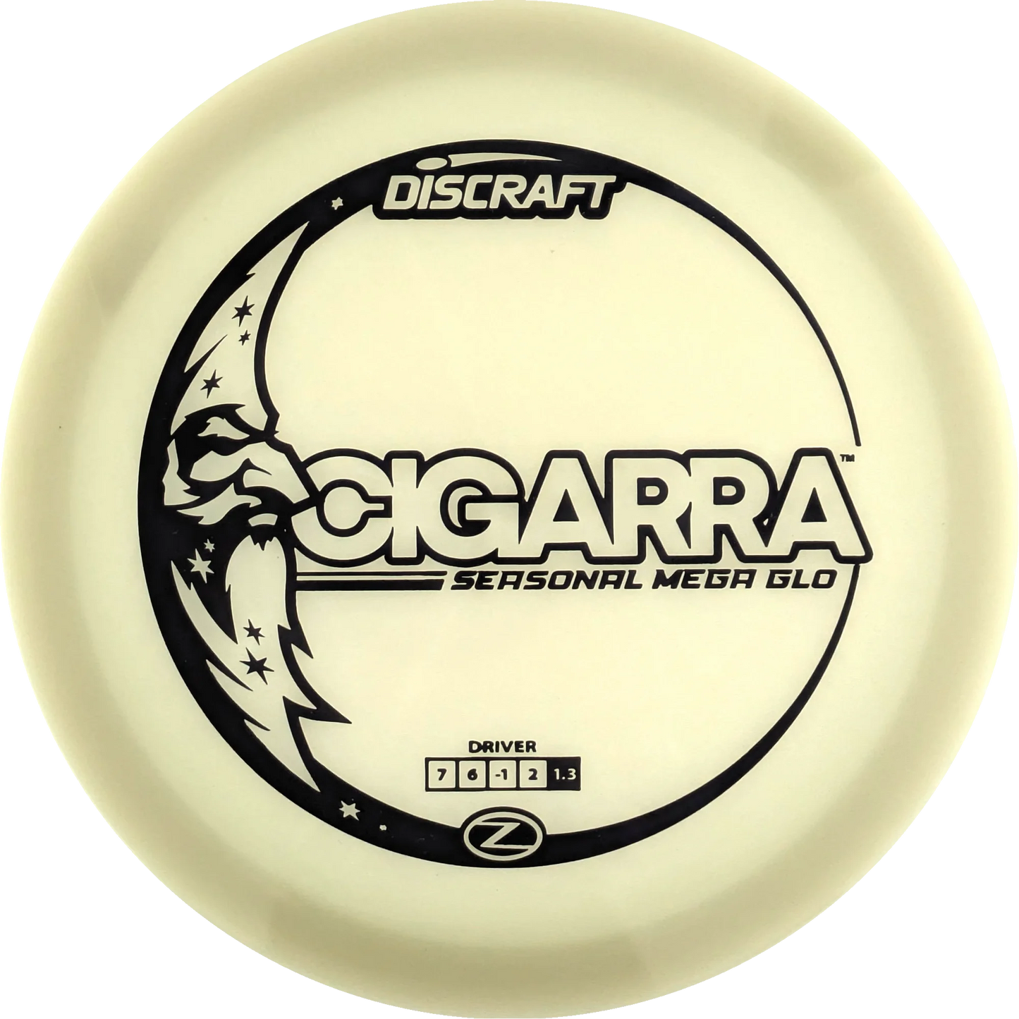 Z-Line 2025 Seasonal Mega Glo Cigarra