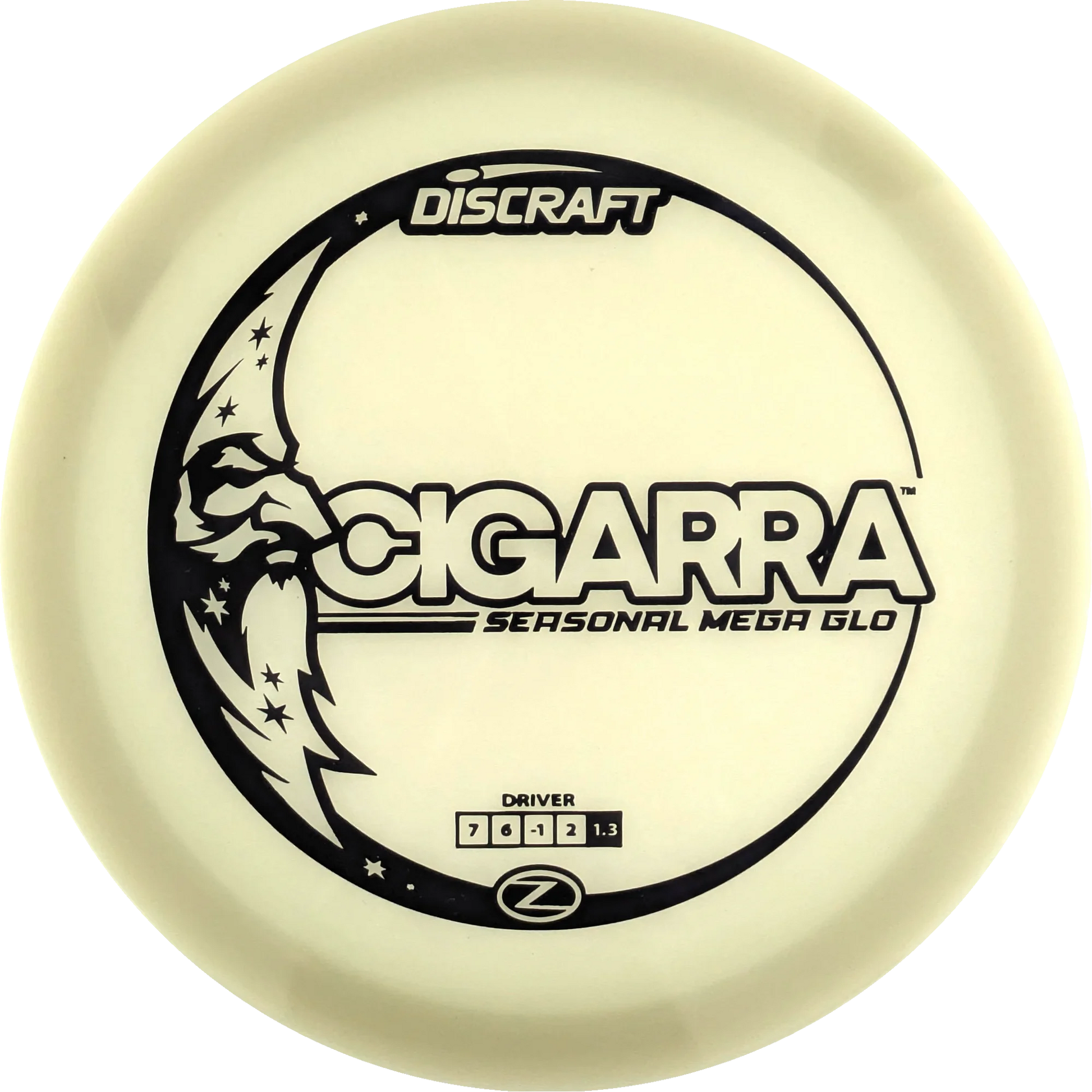 Z-Line 2025 Seasonal Mega Glo Cigarra