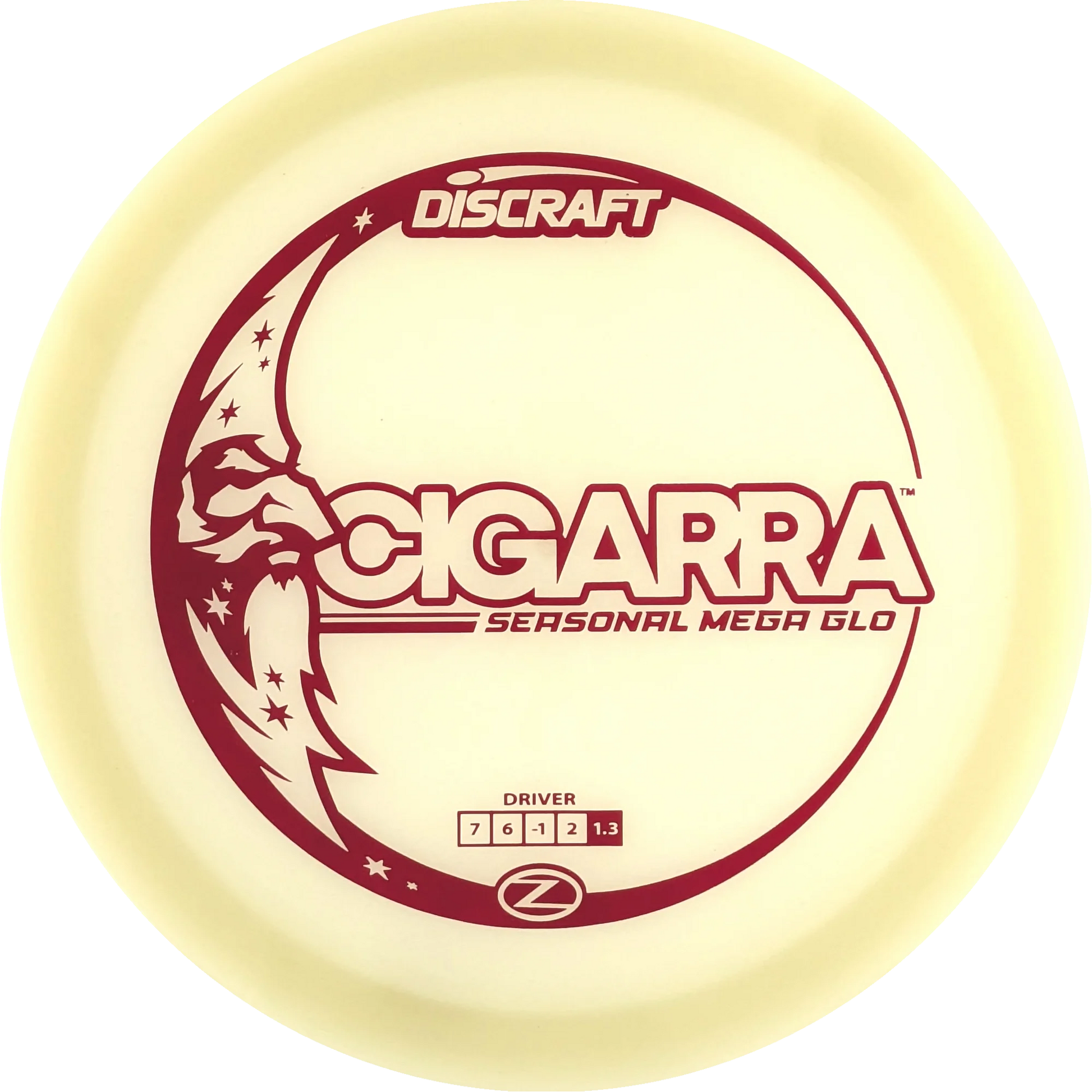 Z-Line 2025 Seasonal Mega Glo Cigarra