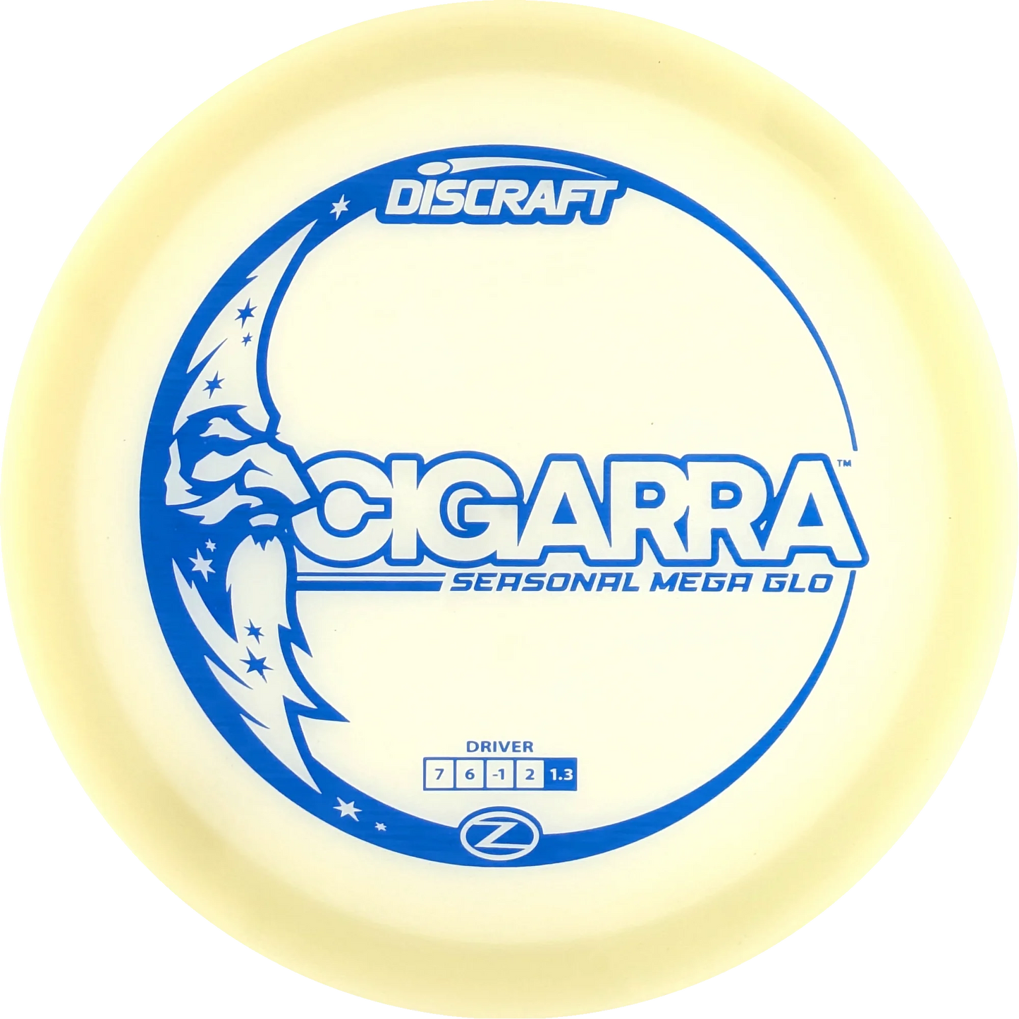 Z-Line 2025 Seasonal Mega Glo Cigarra