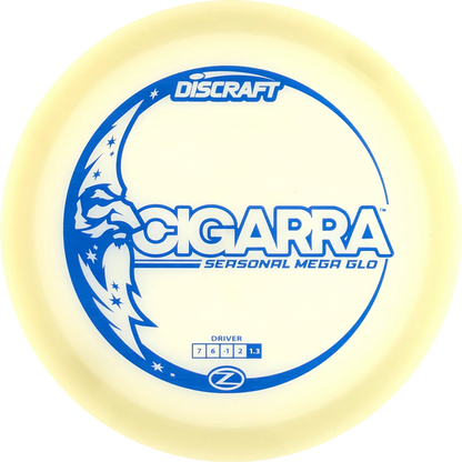 Z-Line 2025 Seasonal Mega Glo Cigarra