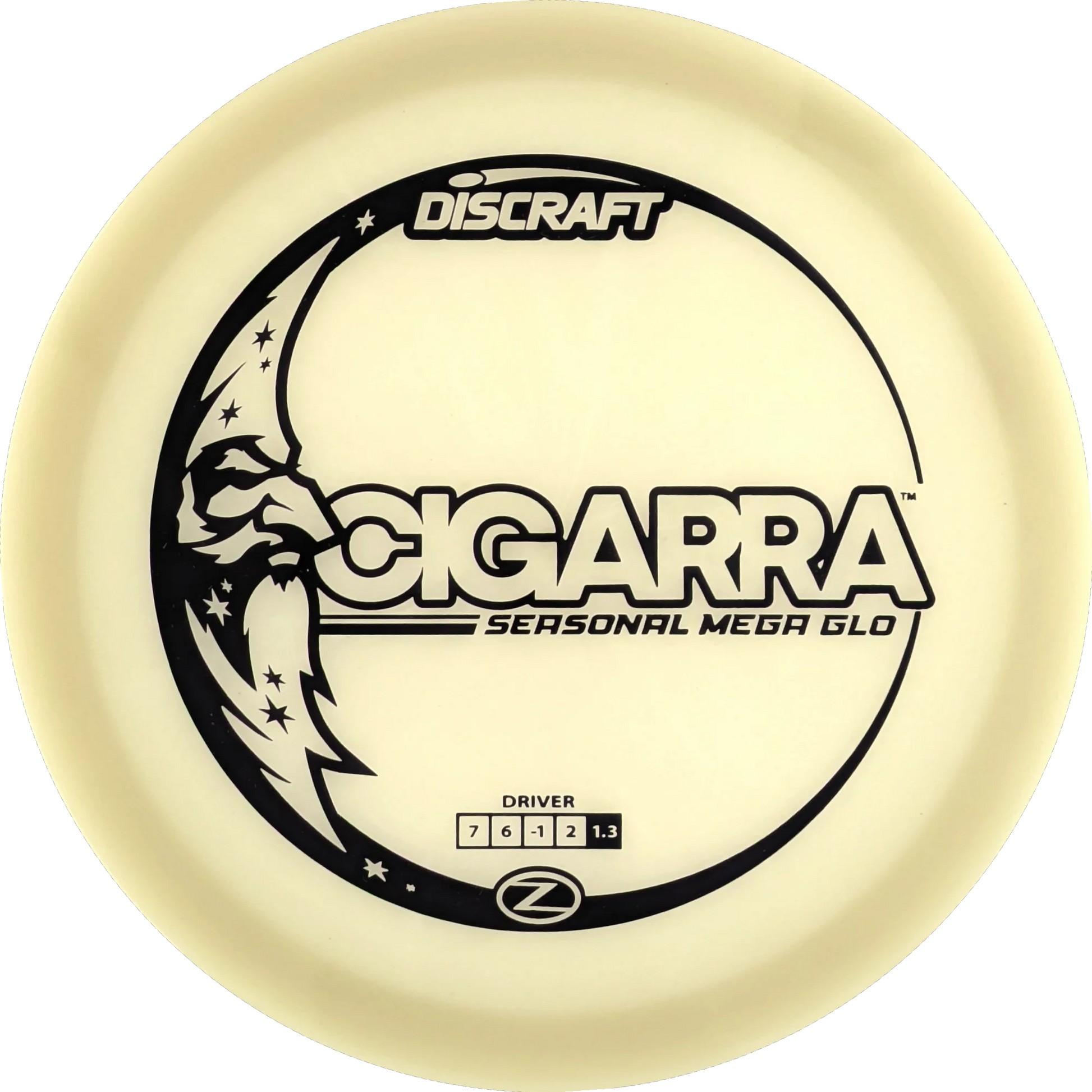 Z-Line 2025 Seasonal Mega Glo Cigarra