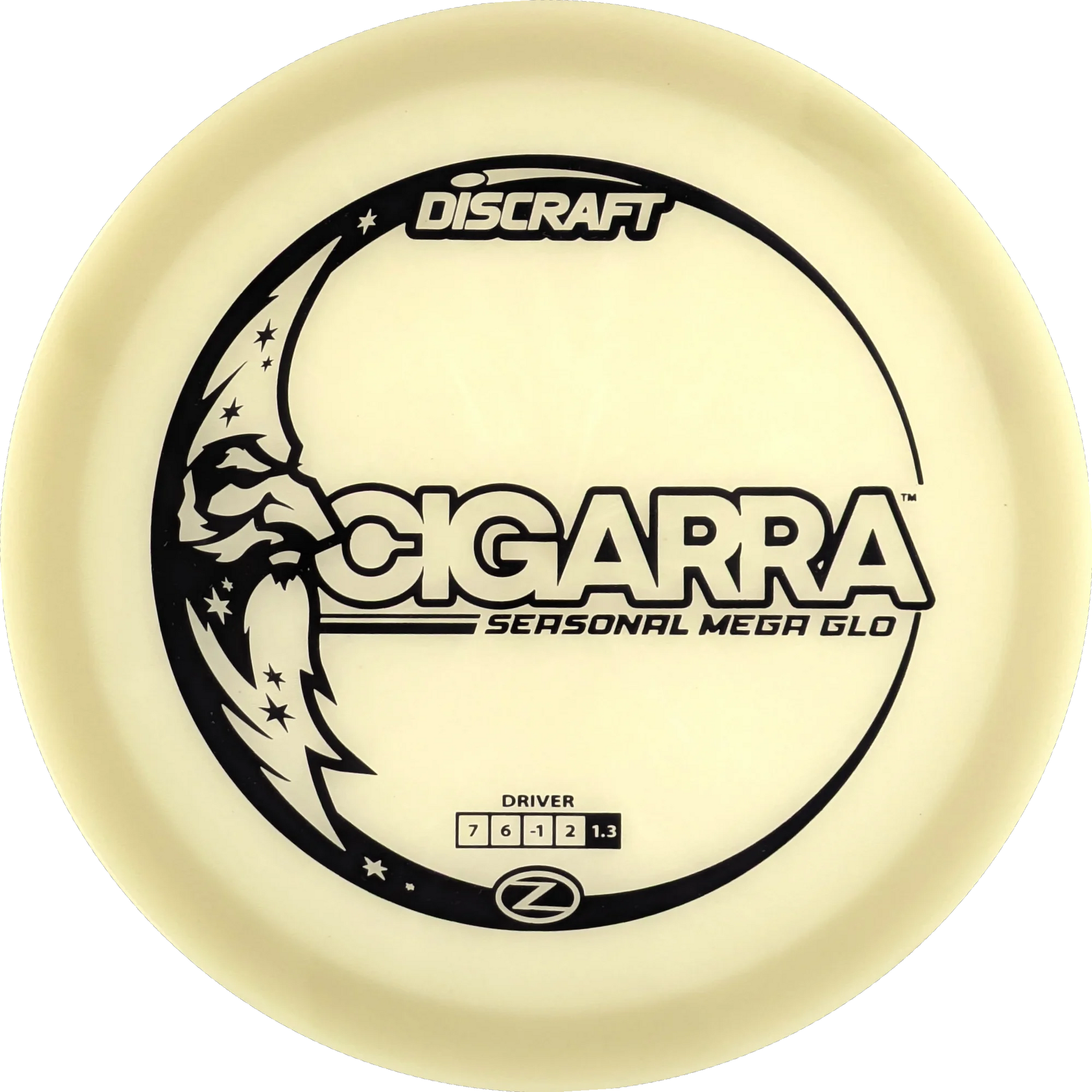 Z-Line 2025 Seasonal Mega Glo Cigarra