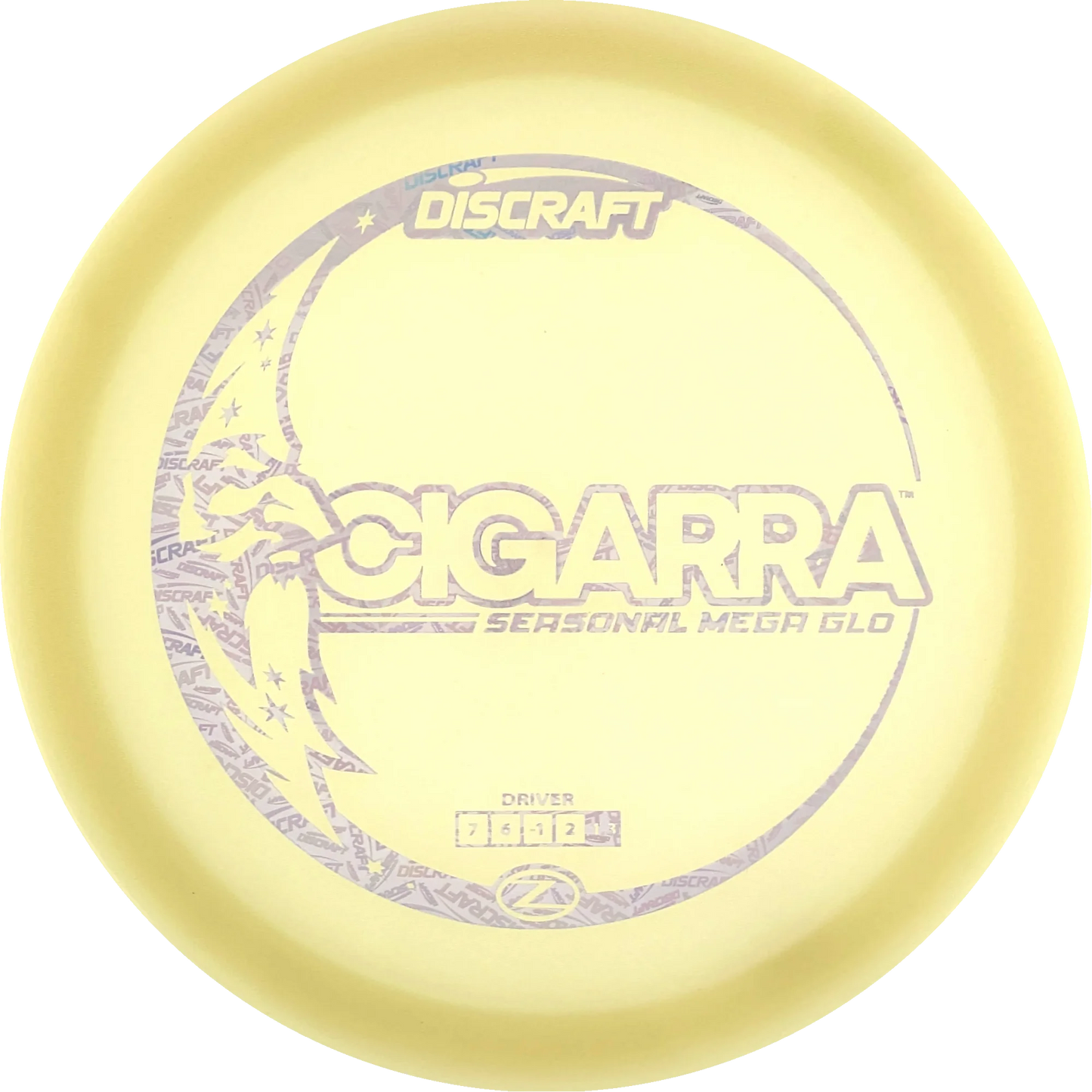 Z-Line 2025 Seasonal Mega Glo Cigarra